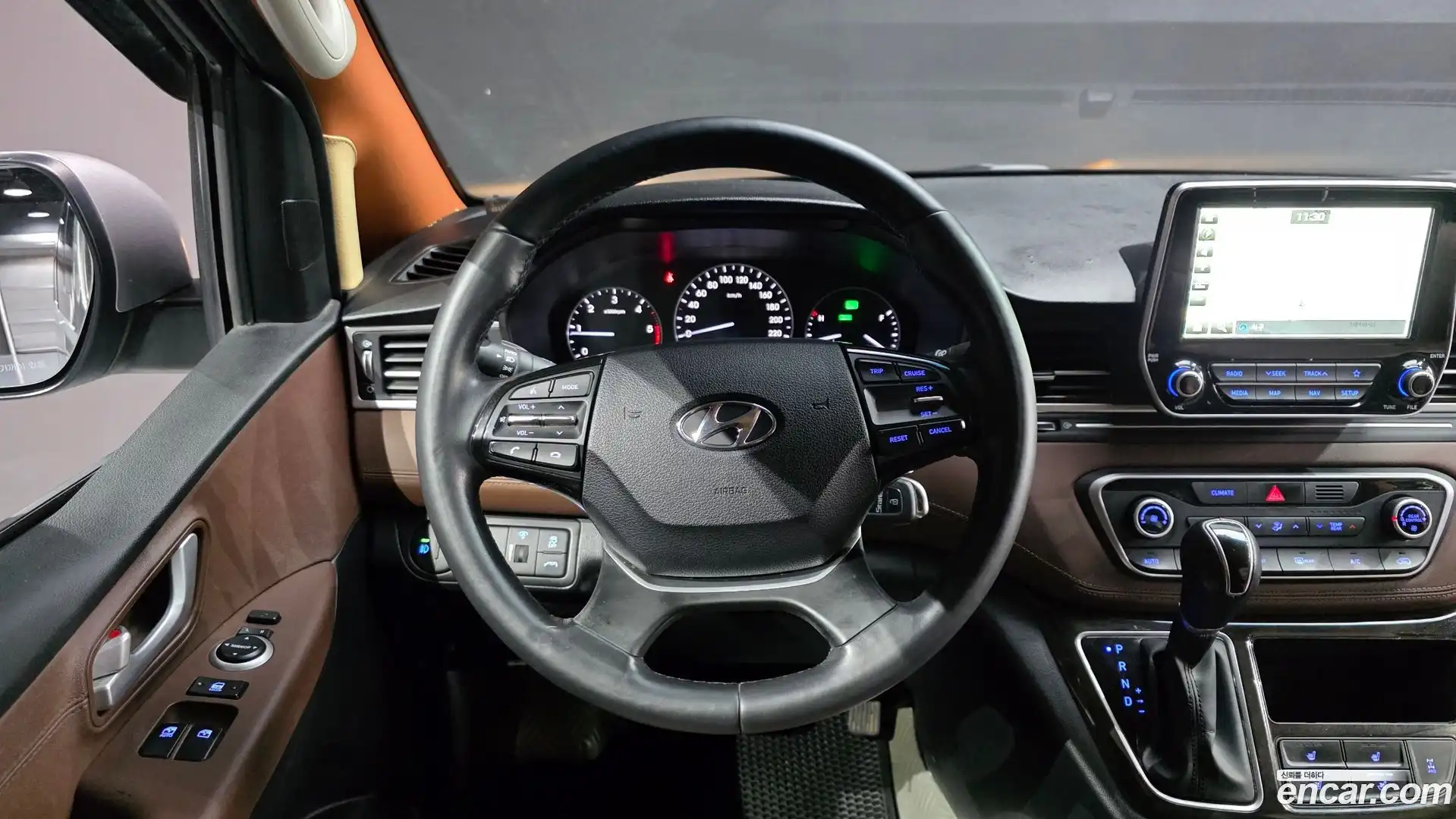 Starex Hyundai 2018.5-OPTION-018