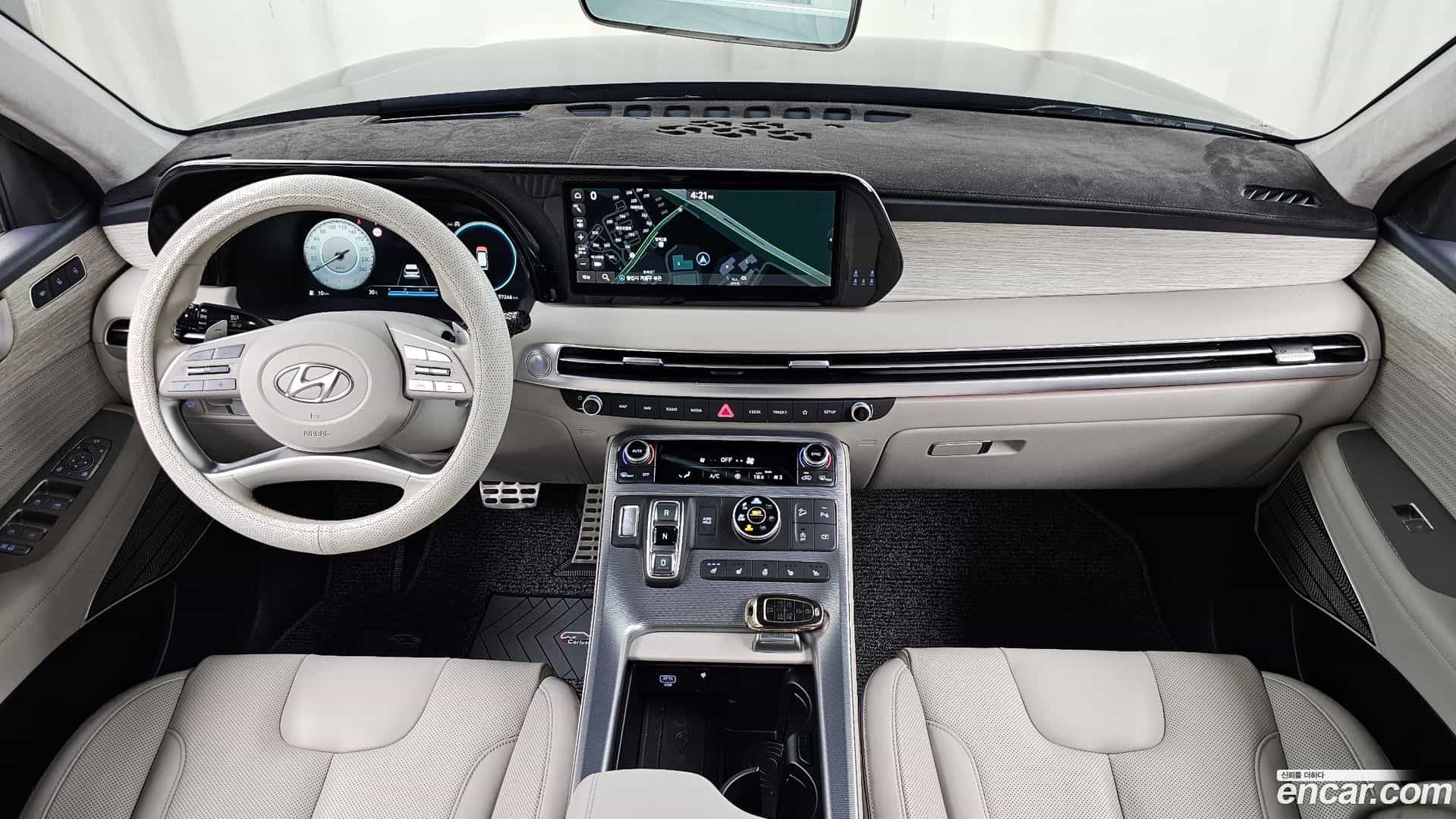 Palisade Hyundai 2023.0-INNER-007