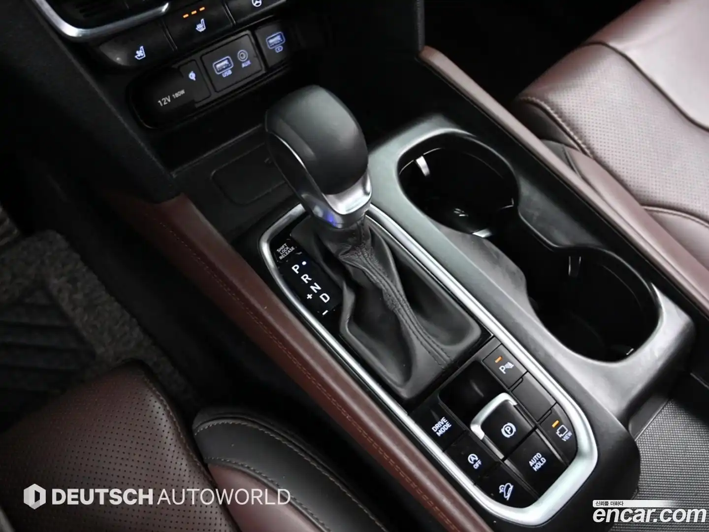 Santafe Hyundai 2019.5-INNER-009