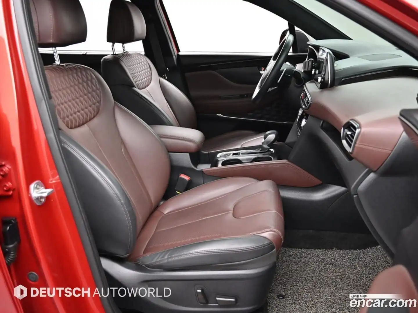 Santafe Hyundai 2019.5-INNER-010