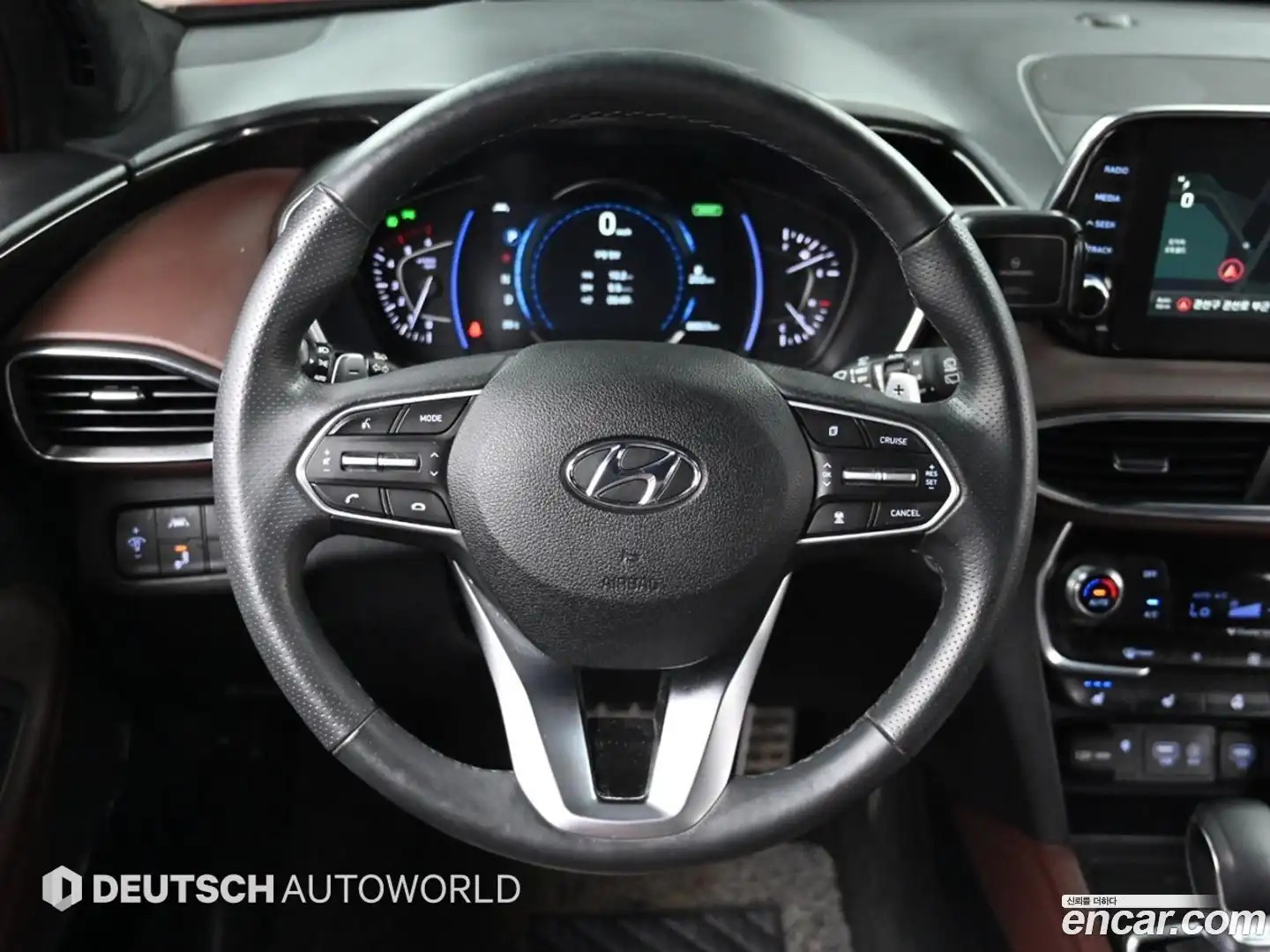 Santafe Hyundai 2019.5-OPTION-017