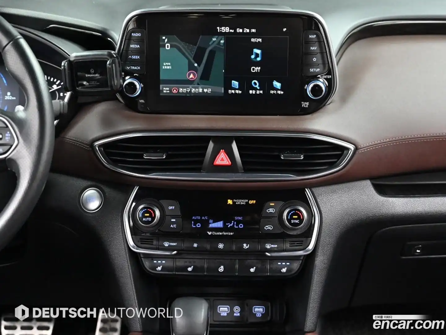 Santafe Hyundai 2019.5-OPTION-018