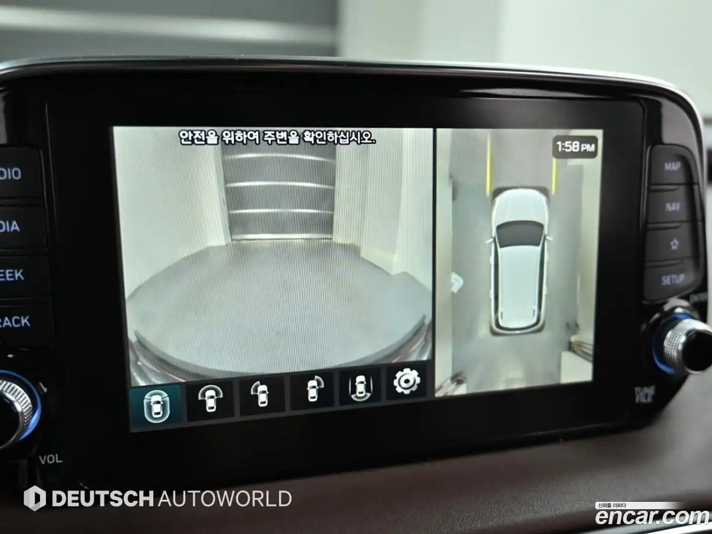 Santafe Hyundai 2019.5-OPTION-019