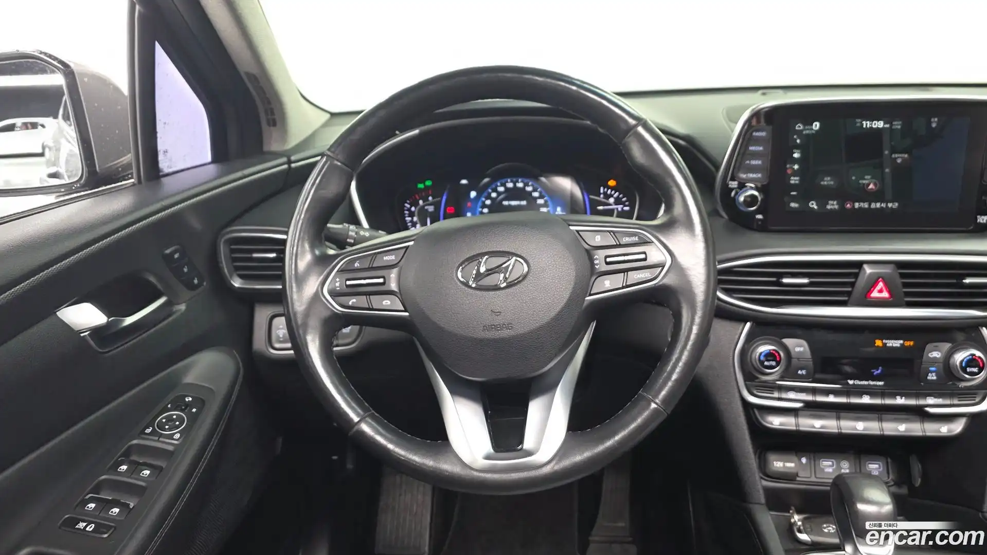 Santafe Hyundai 2018.4-OPTION-016