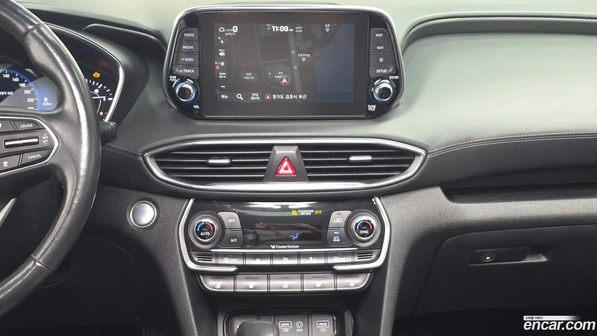 Santafe Hyundai 2018.4-OPTION-017