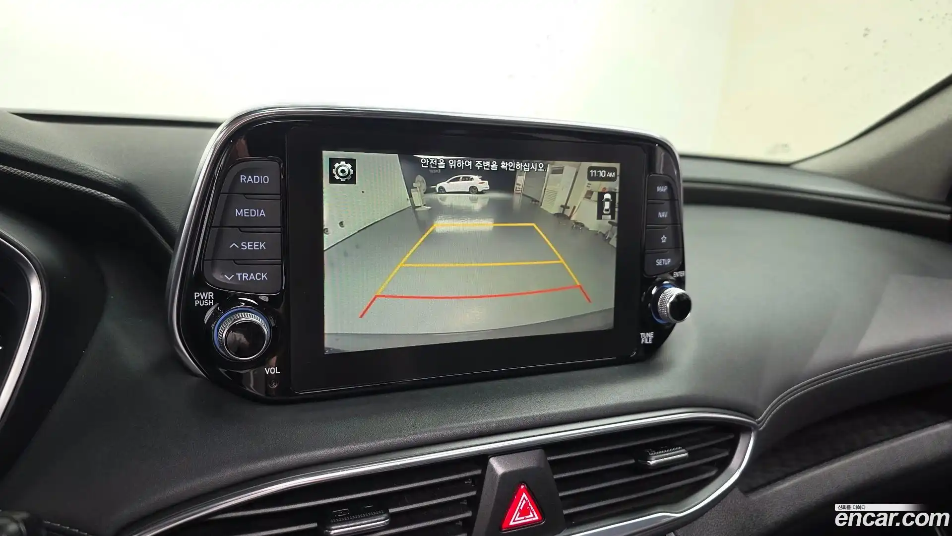 Santafe Hyundai 2018.4-OPTION-018