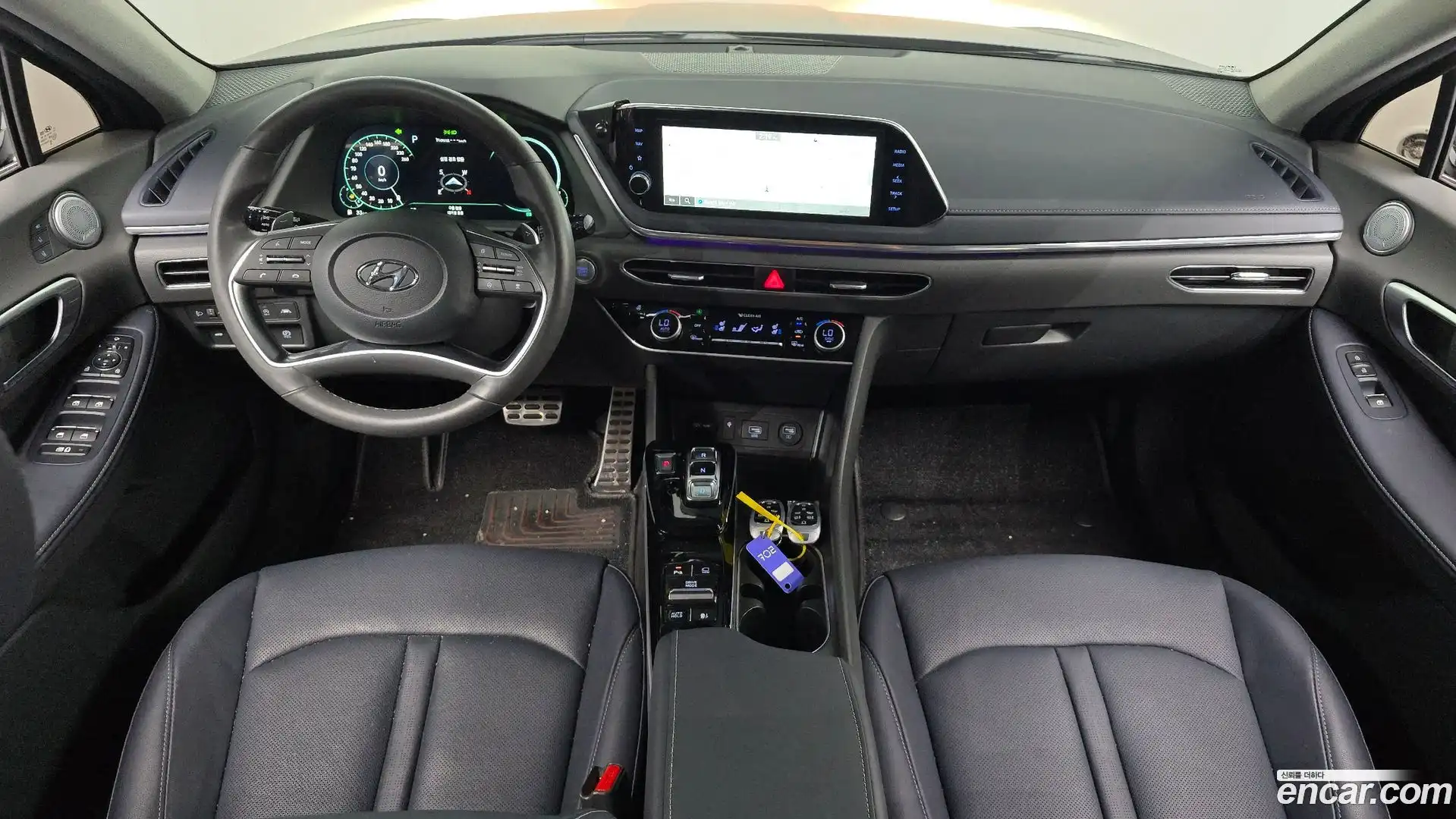 Sonata Hyundai 2021.10-INNER-007
