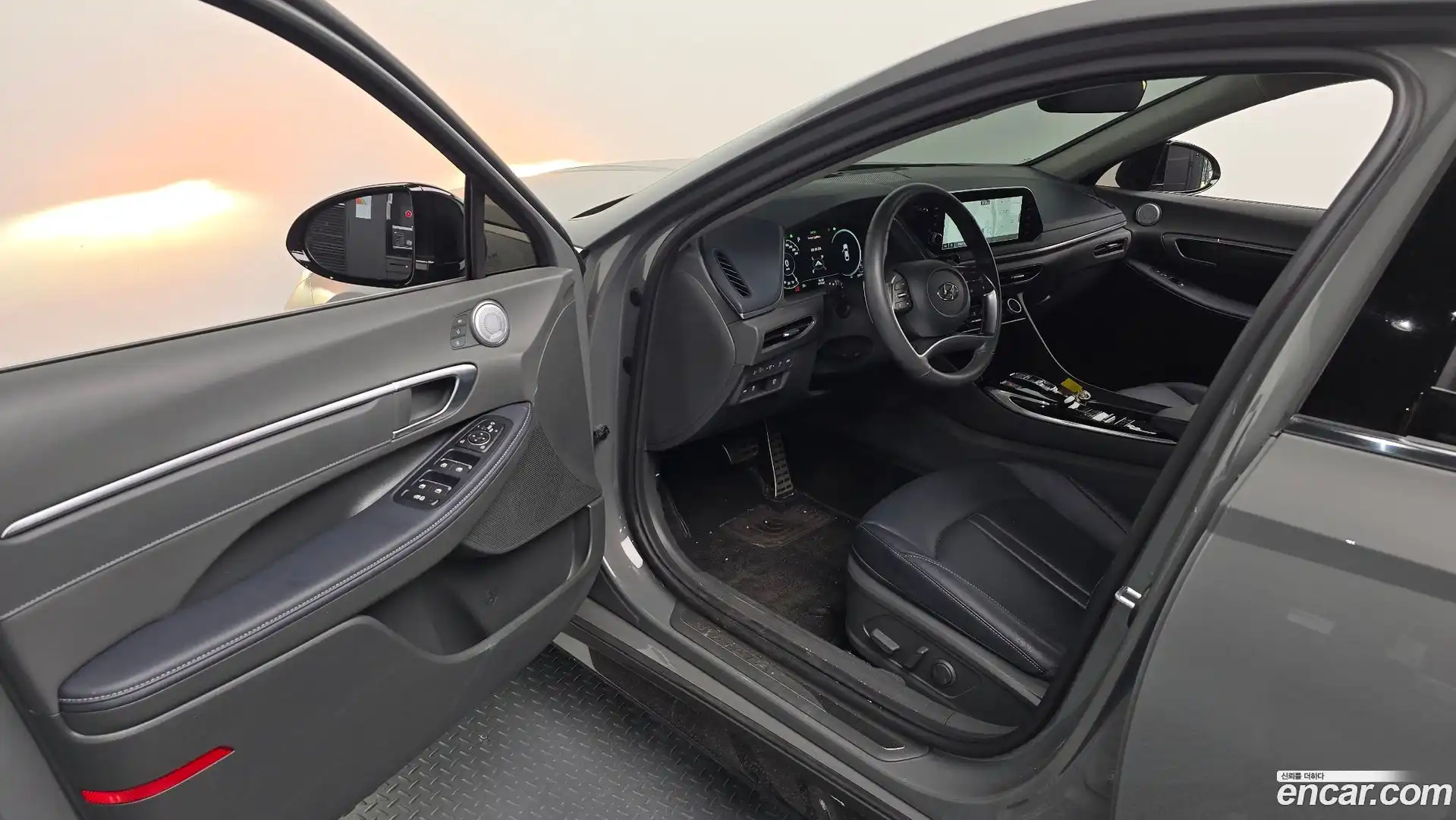 Sonata Hyundai 2021.10-INNER-010