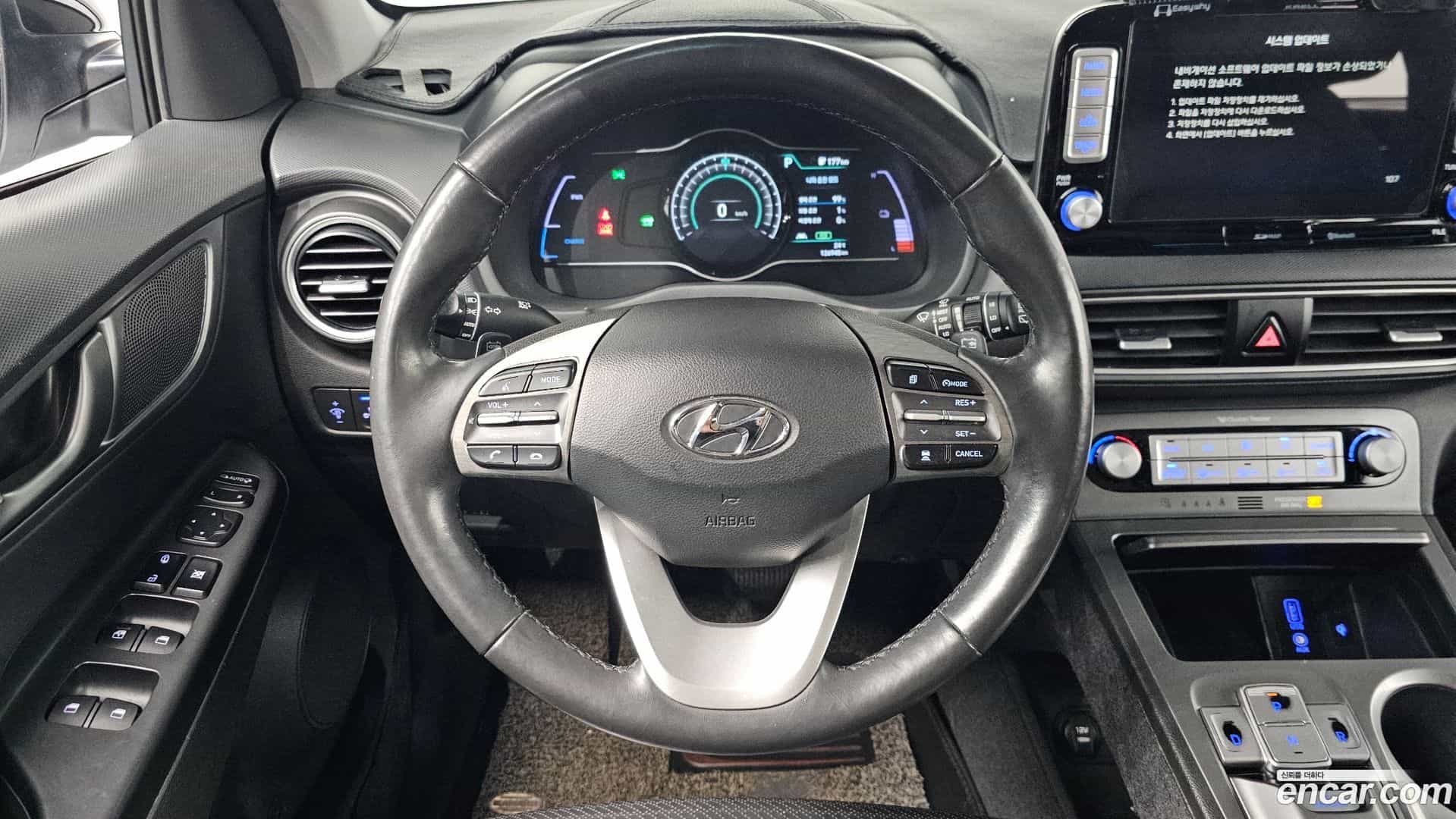 Kona Hyundai 2019.9-OPTION-017
