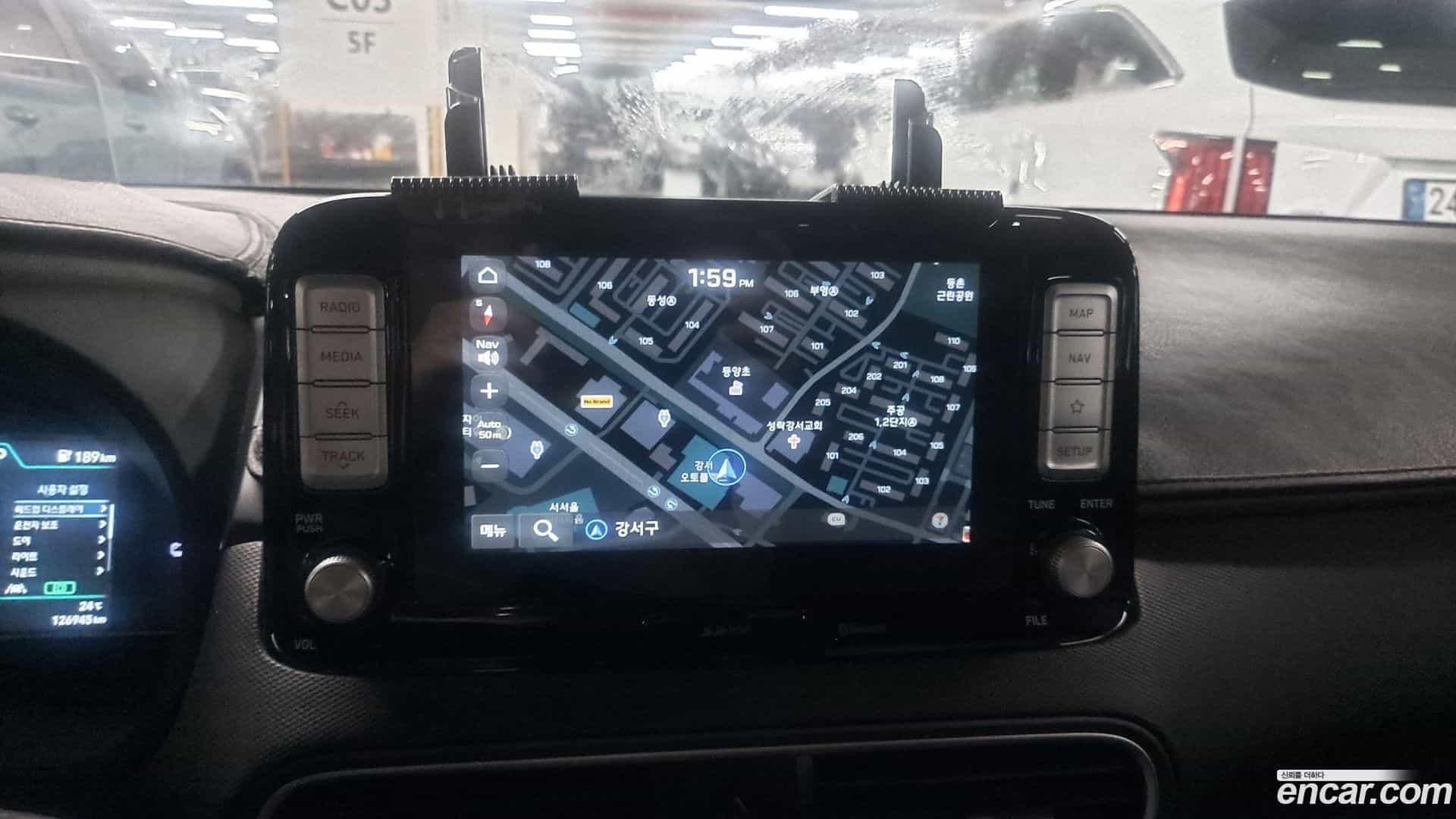 Kona Hyundai 2019.9-OPTION-020