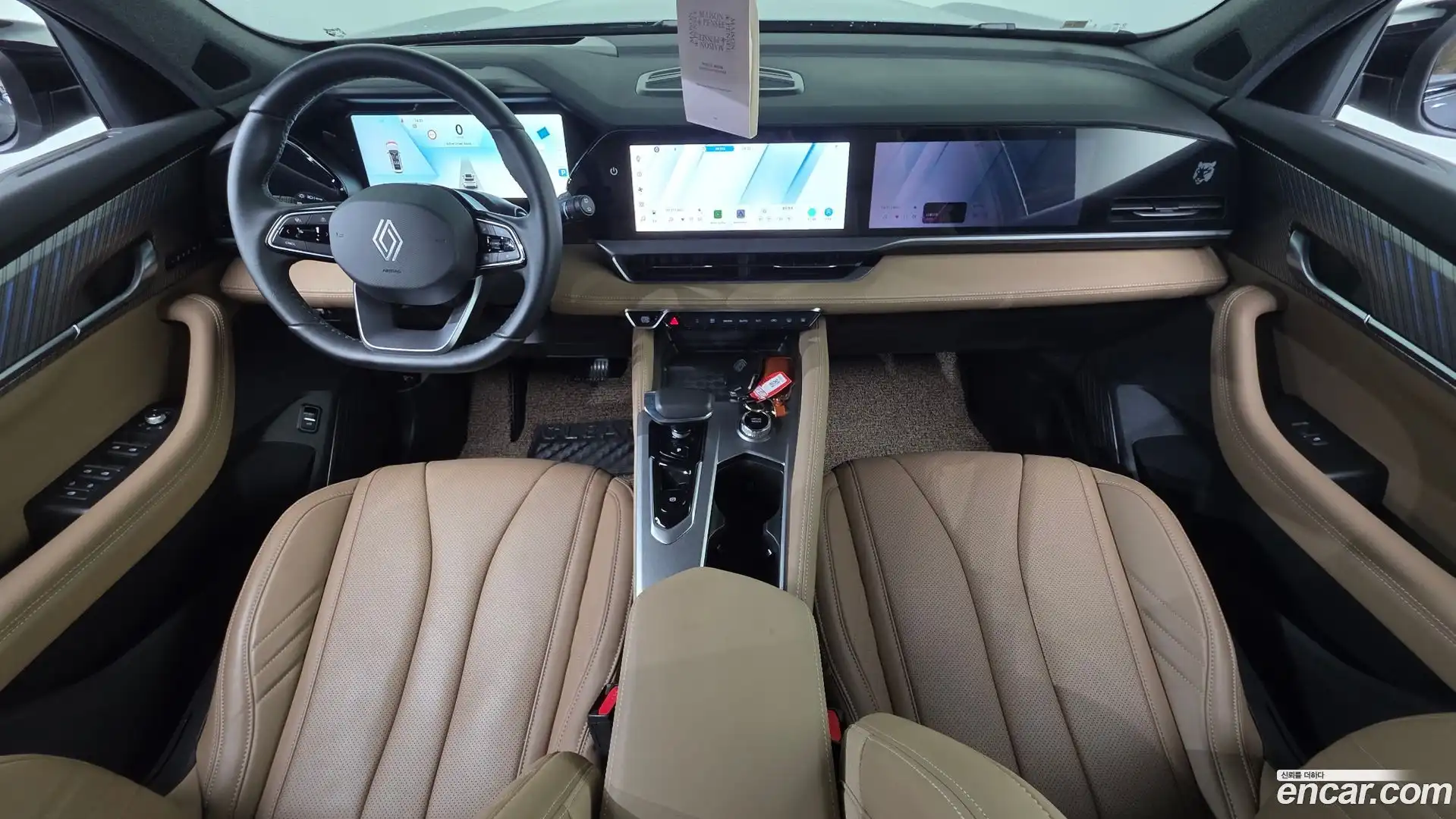 Grand Koleos Renault Korea 2025.7-INNER-007