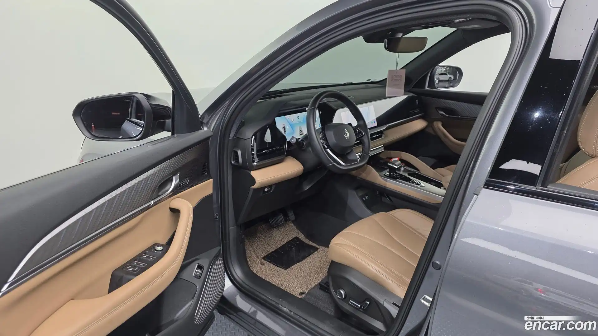 Grand Koleos Renault Korea 2025.7-INNER-010