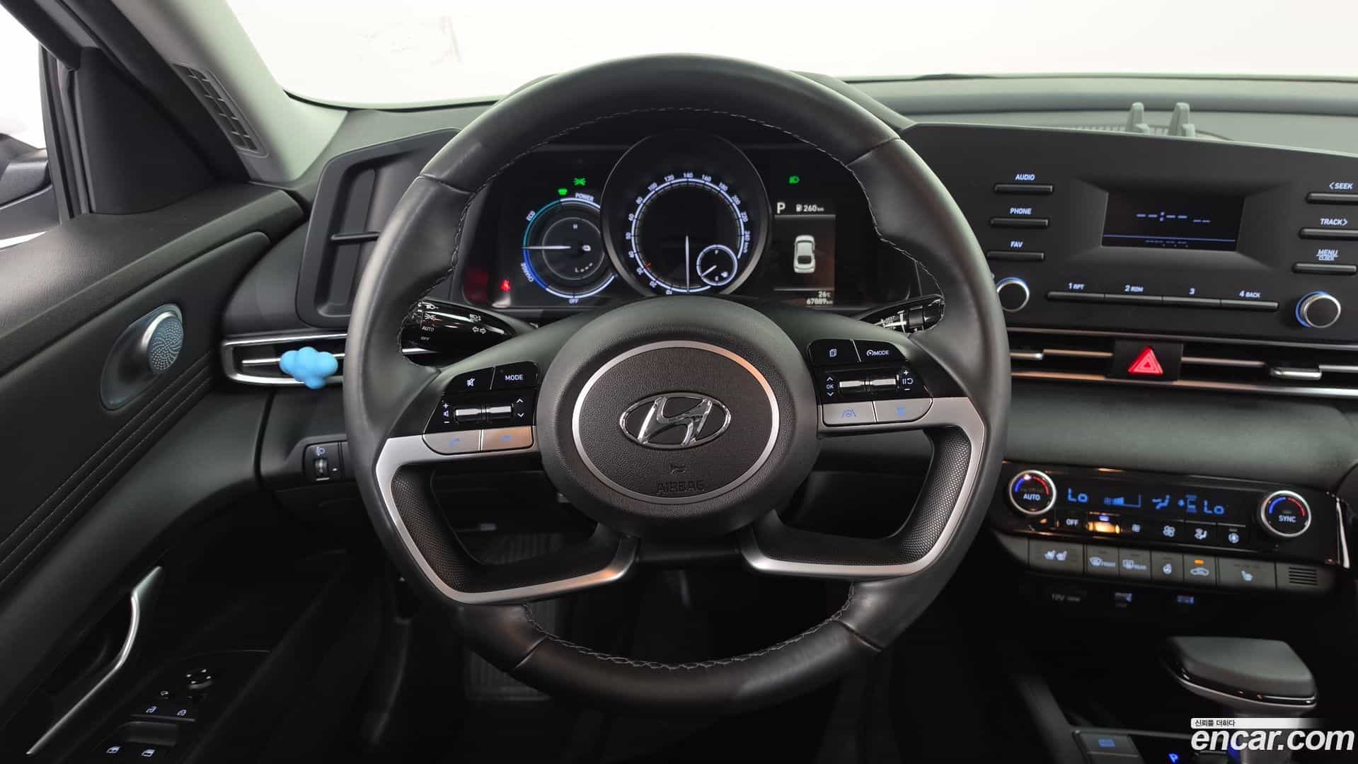 AVANTE Hyundai 2020.10-OPTION-017