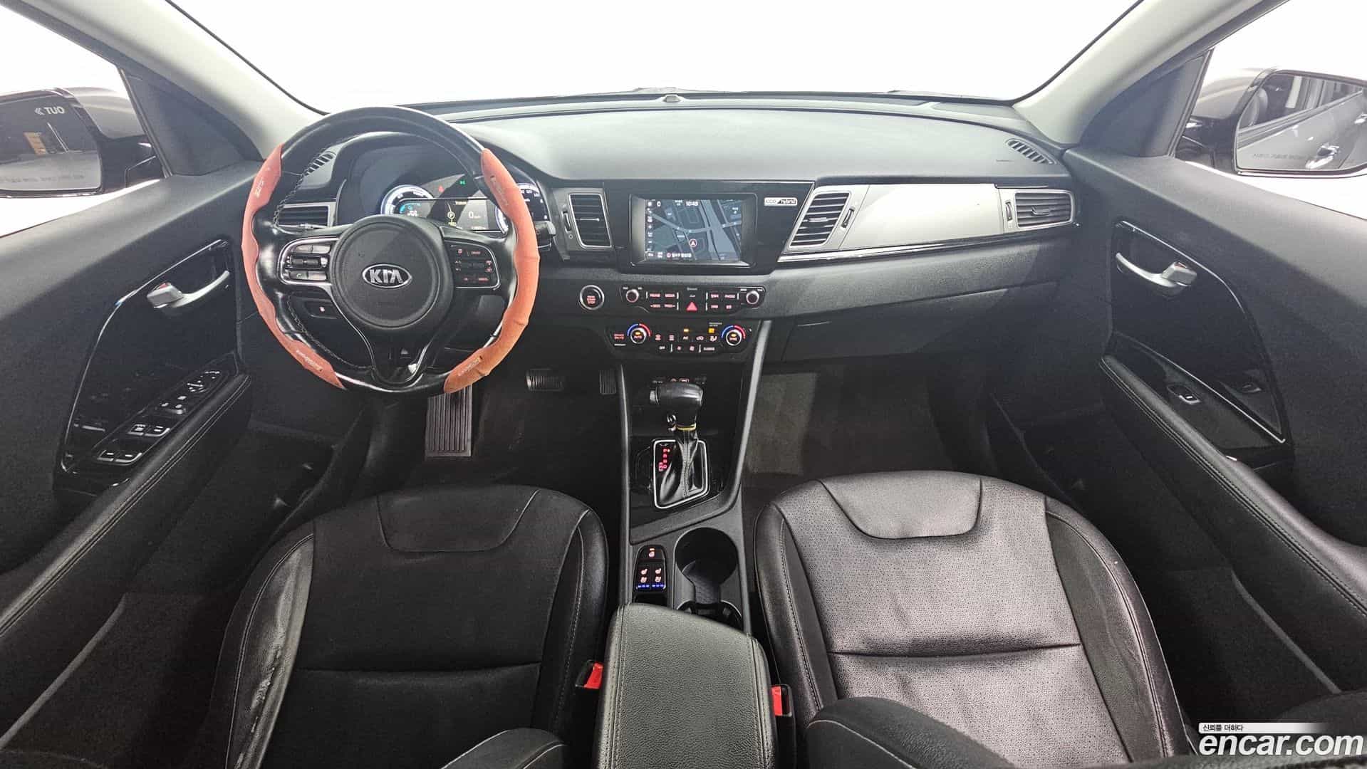 Niro Kia 2016.6-INNER-007