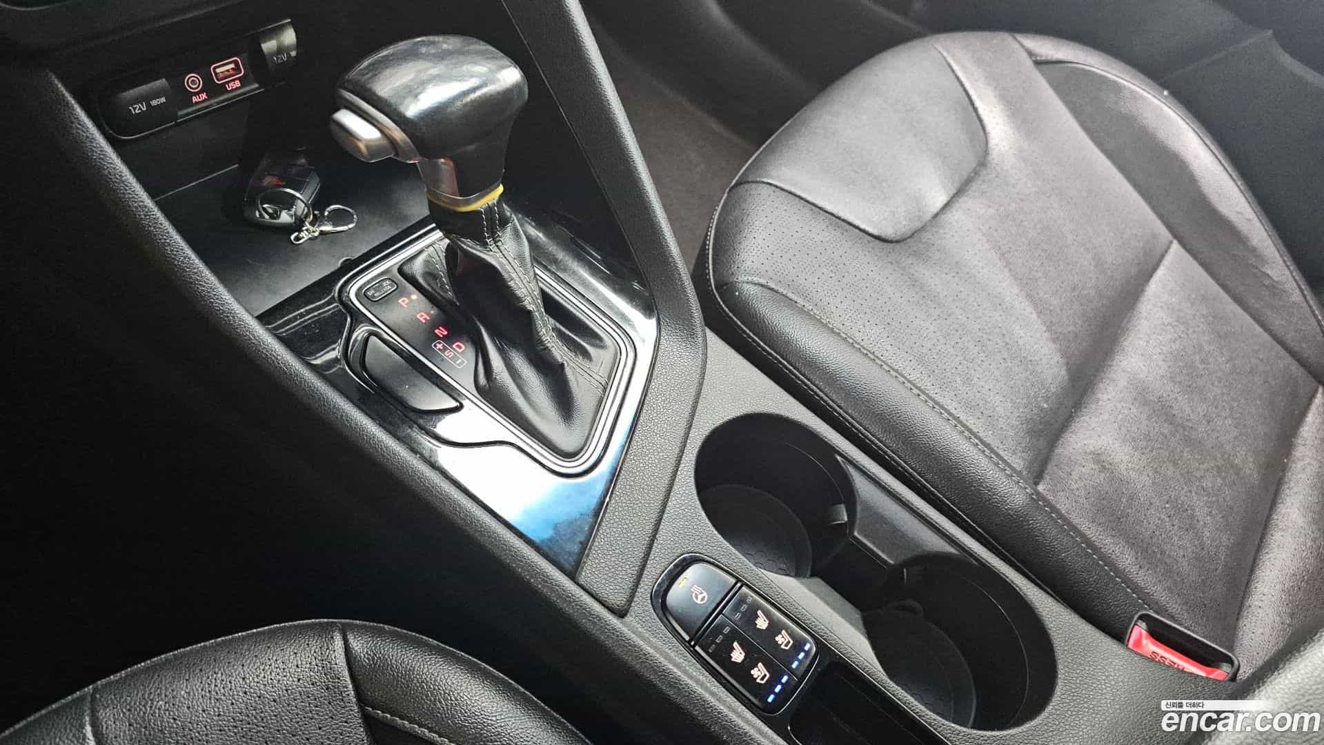 Niro Kia 2016.6-INNER-009