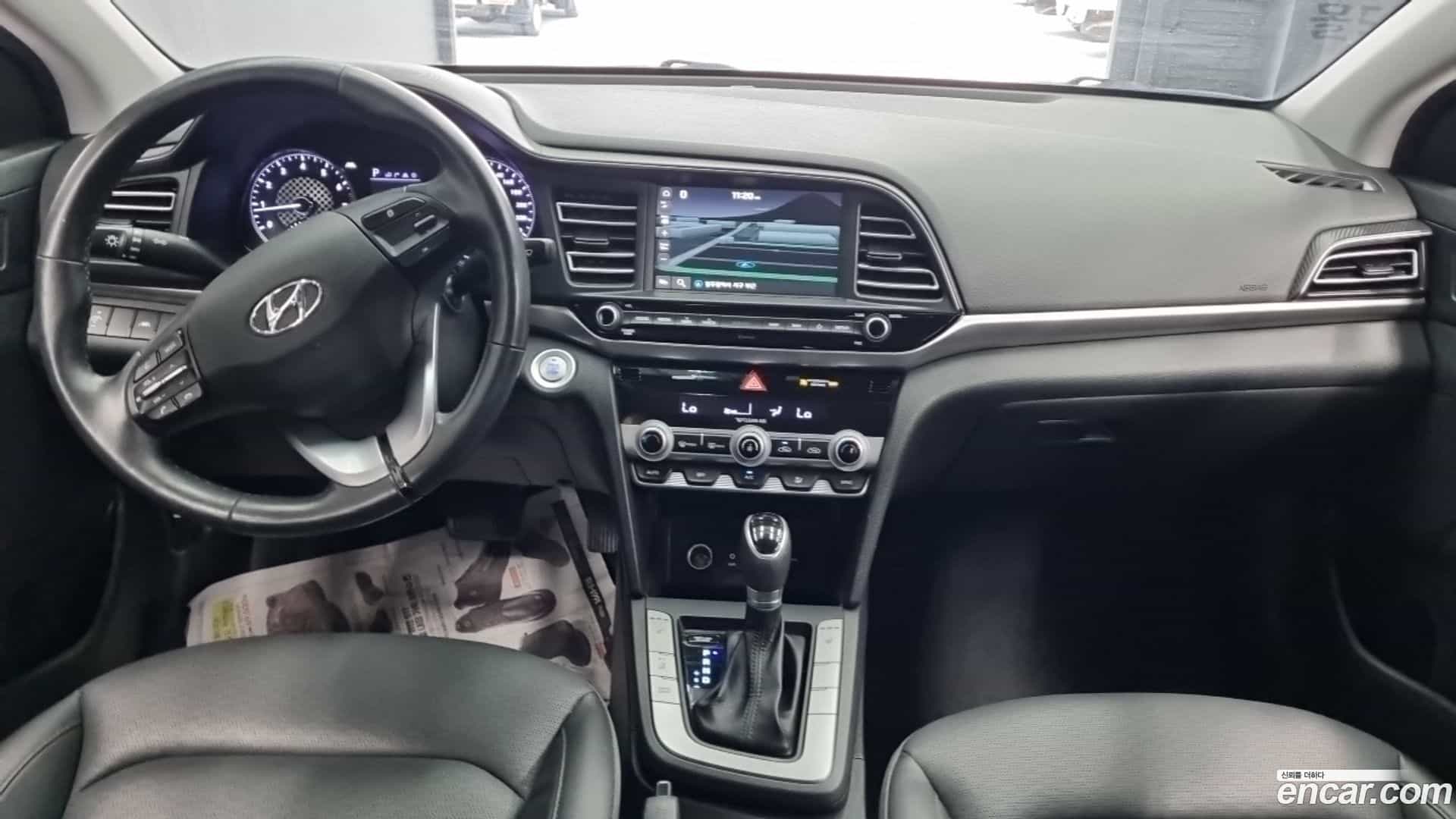 AVANTE Hyundai 2019.9-INNER-009