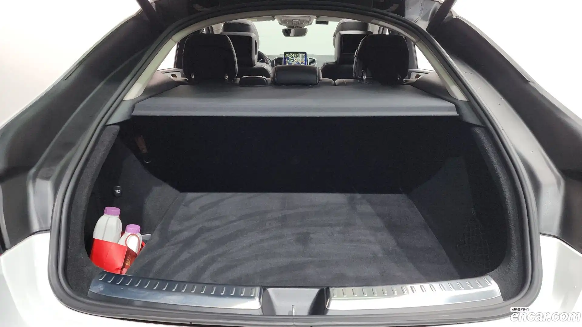 GLE-Class Mercedes-Benz 2016.9-OPTION-021