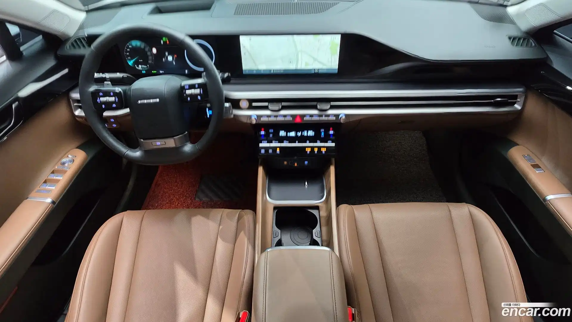 Grandeur Hyundai 2023.0-INNER-007