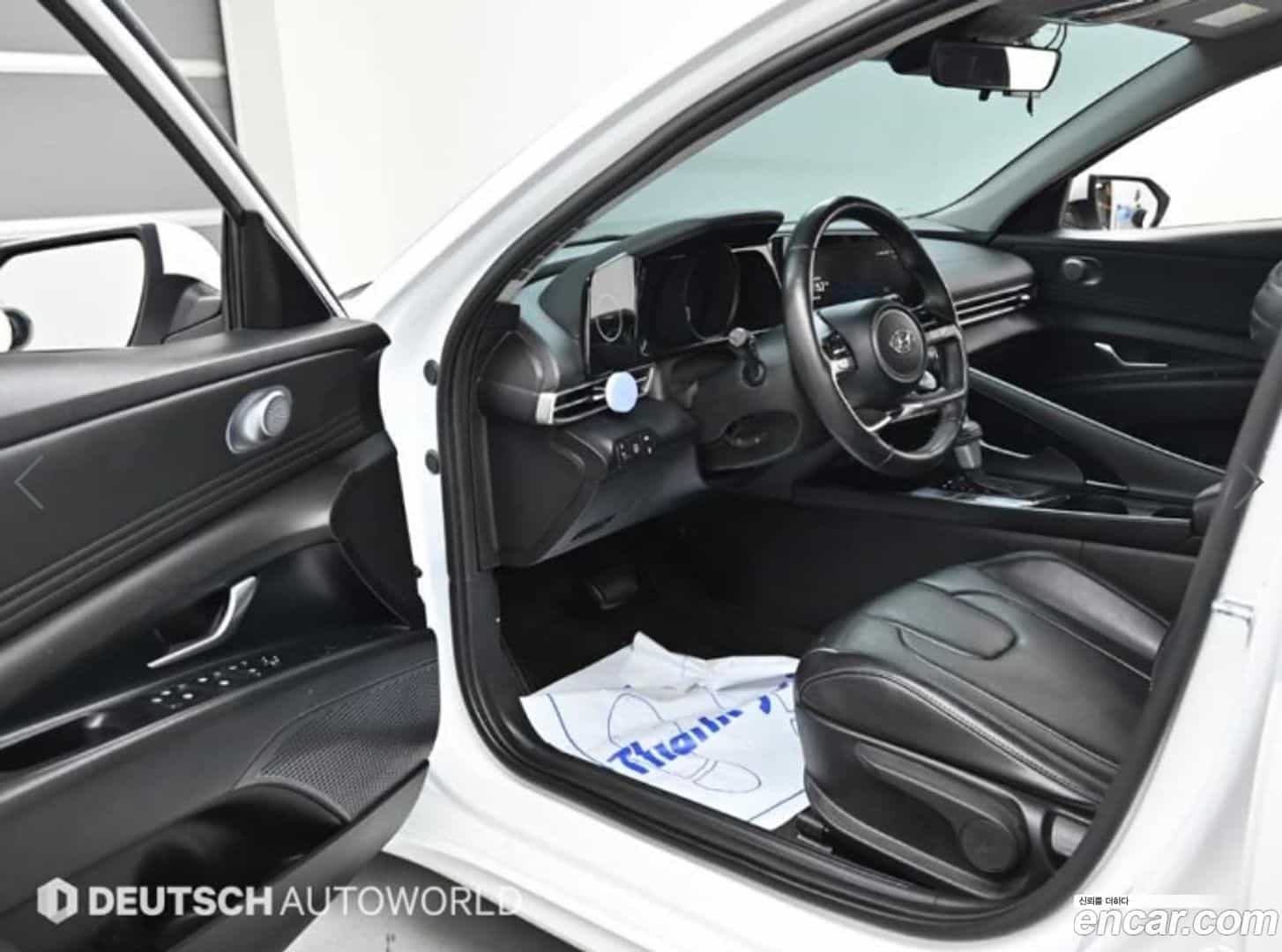 AVANTE Hyundai 2022.4-OPTION-015