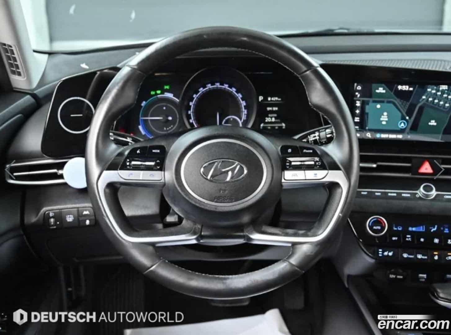 AVANTE Hyundai 2022.4-OPTION-017
