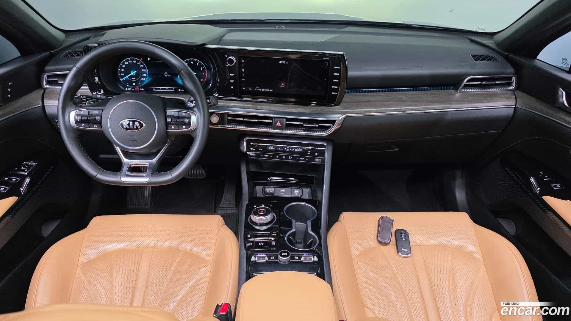 K5 Kia 2020.3-INNER-007