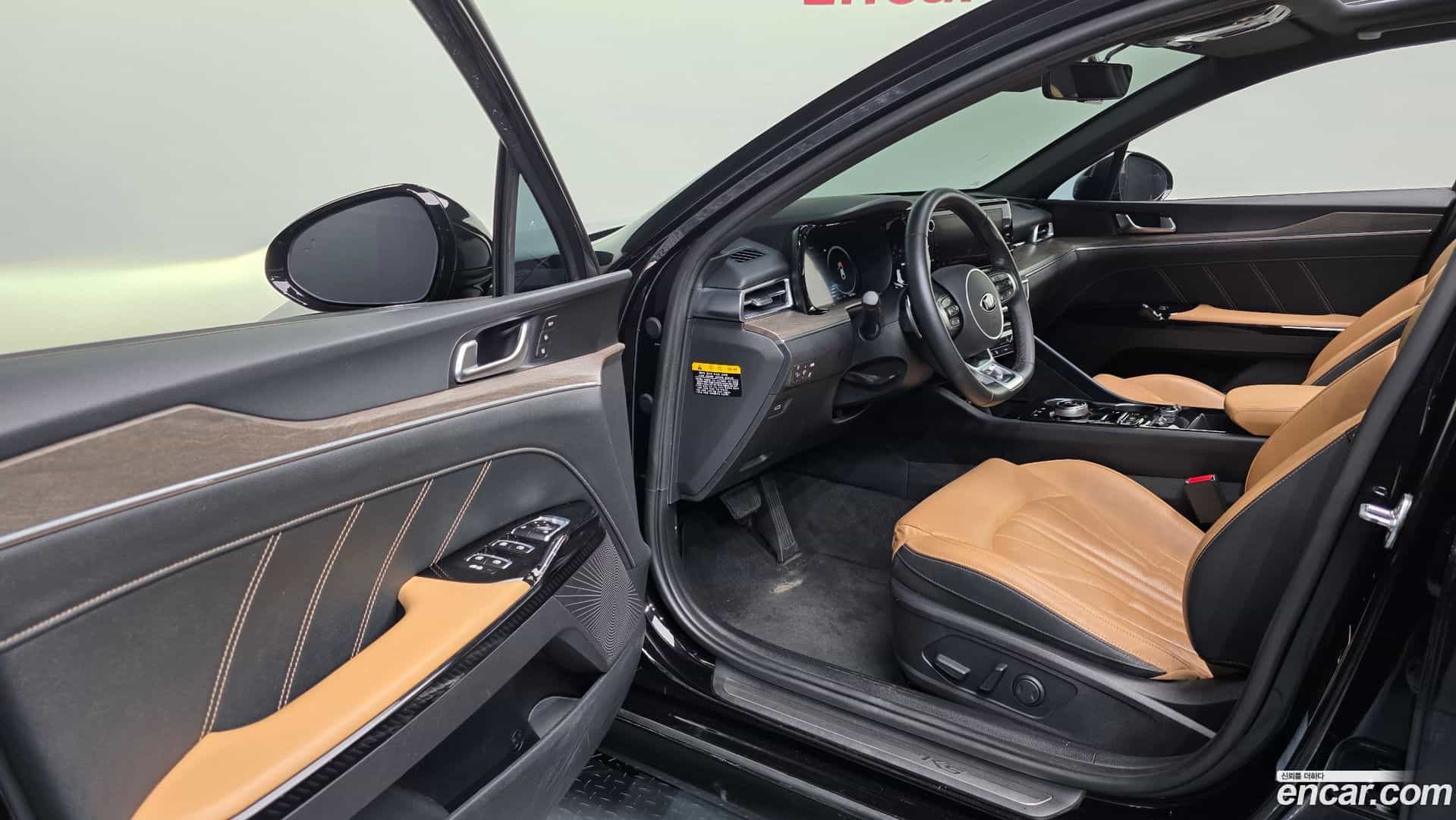 K5 Kia 2020.3-INNER-010