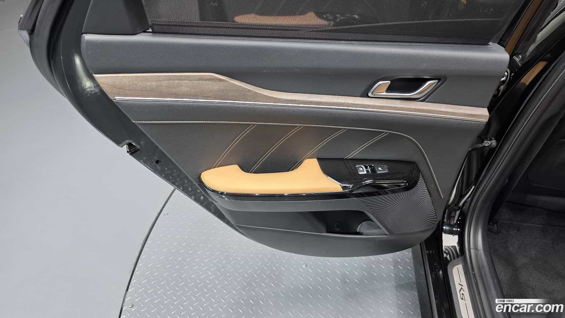 K5 Kia 2020.3-INNER-035