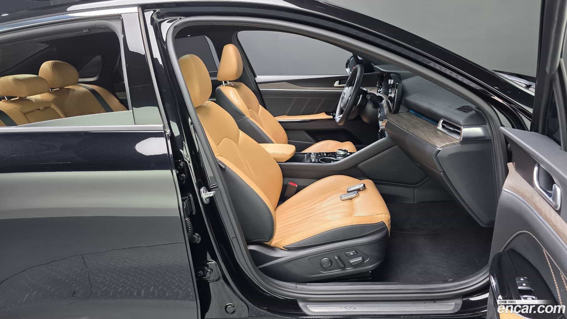 K5 Kia 2020.3-INNER-036