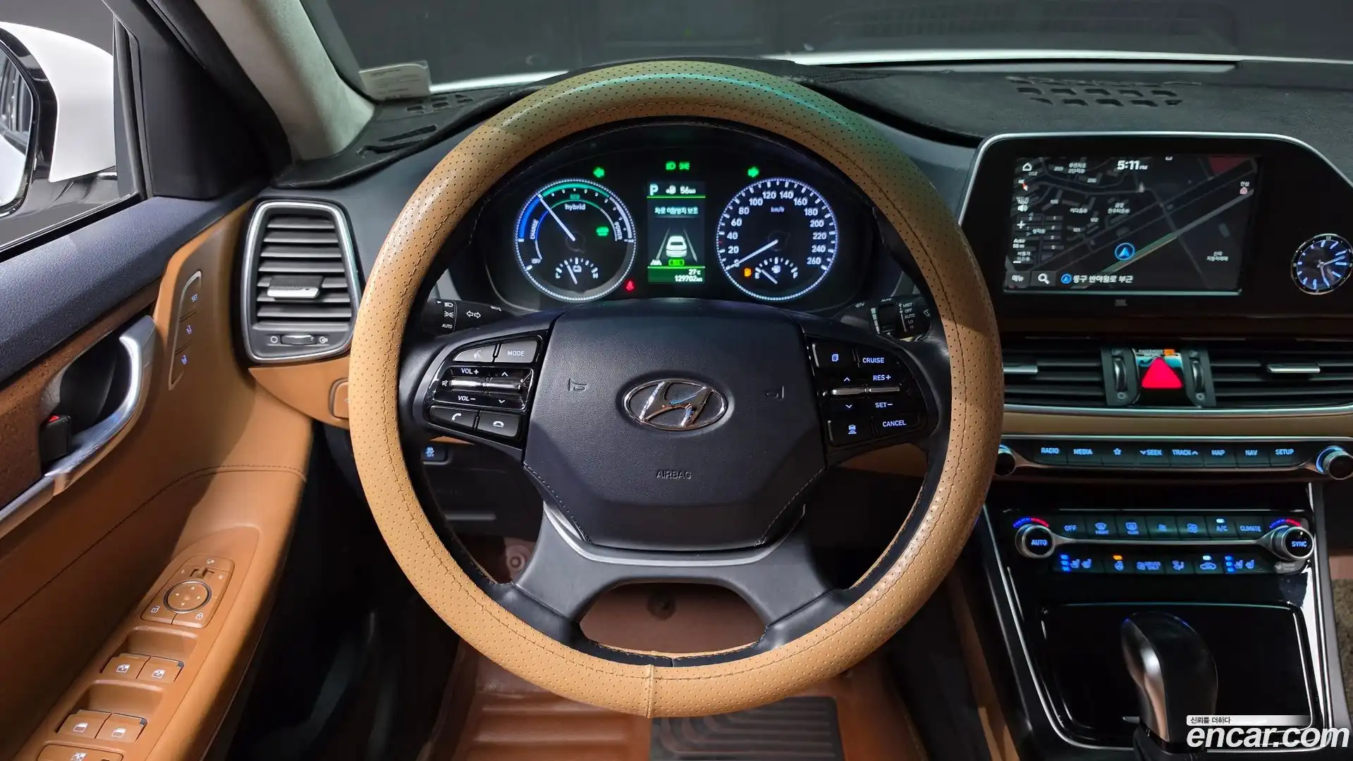 Grandeur Hyundai 2018.5-OPTION-016