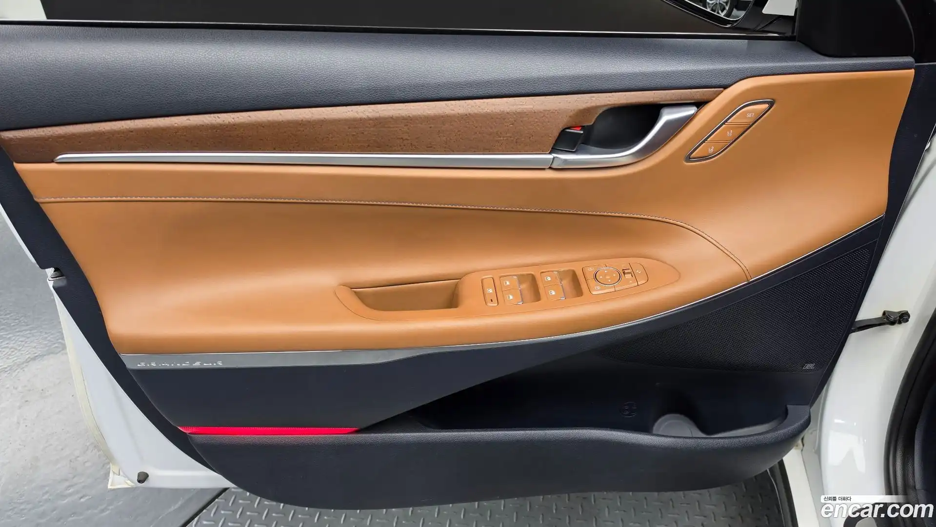 Grandeur Hyundai 2018.5-INNER-034
