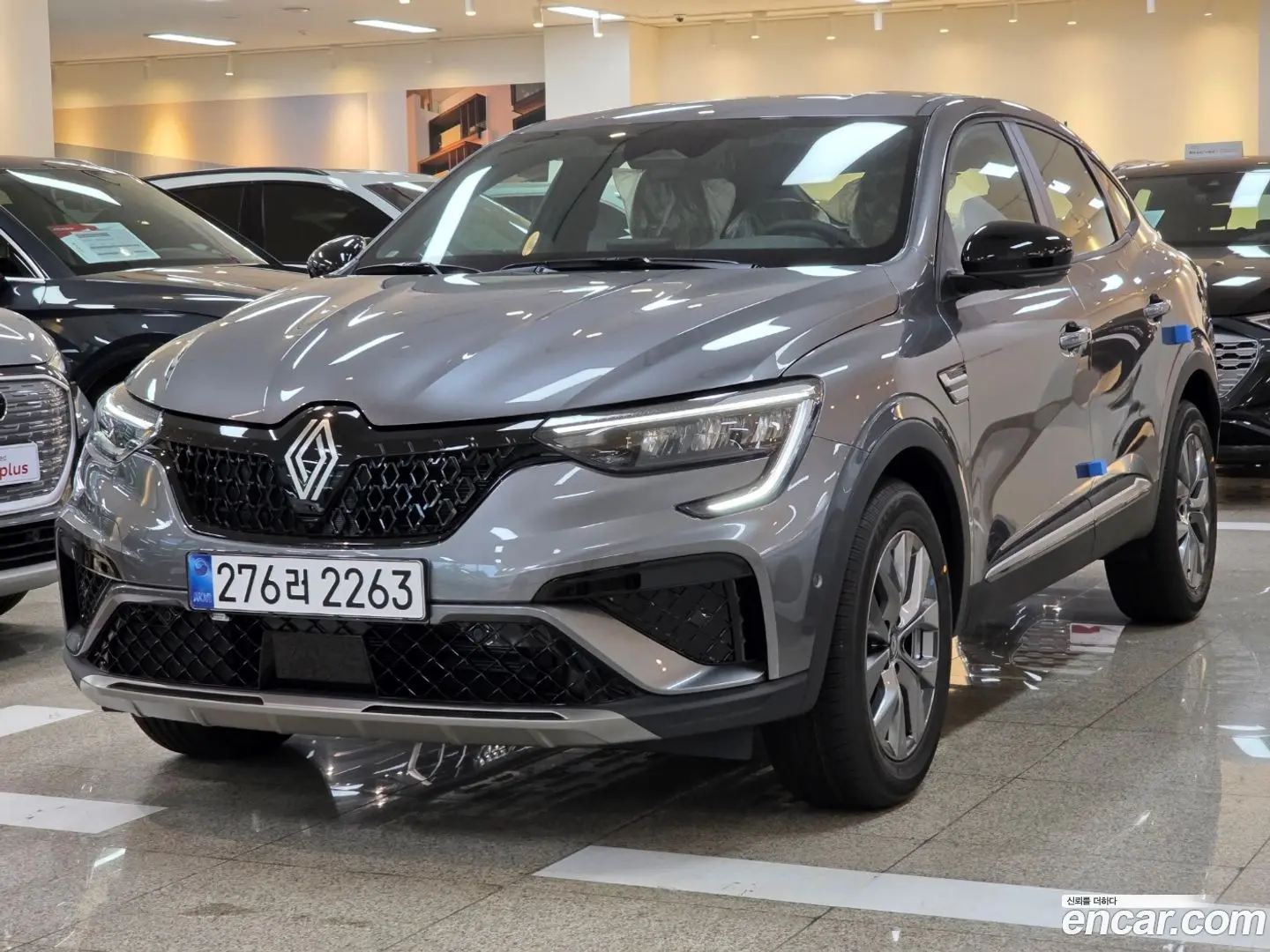 Main__Slider__Photo:Arkana Renault Korea 2026.6-0