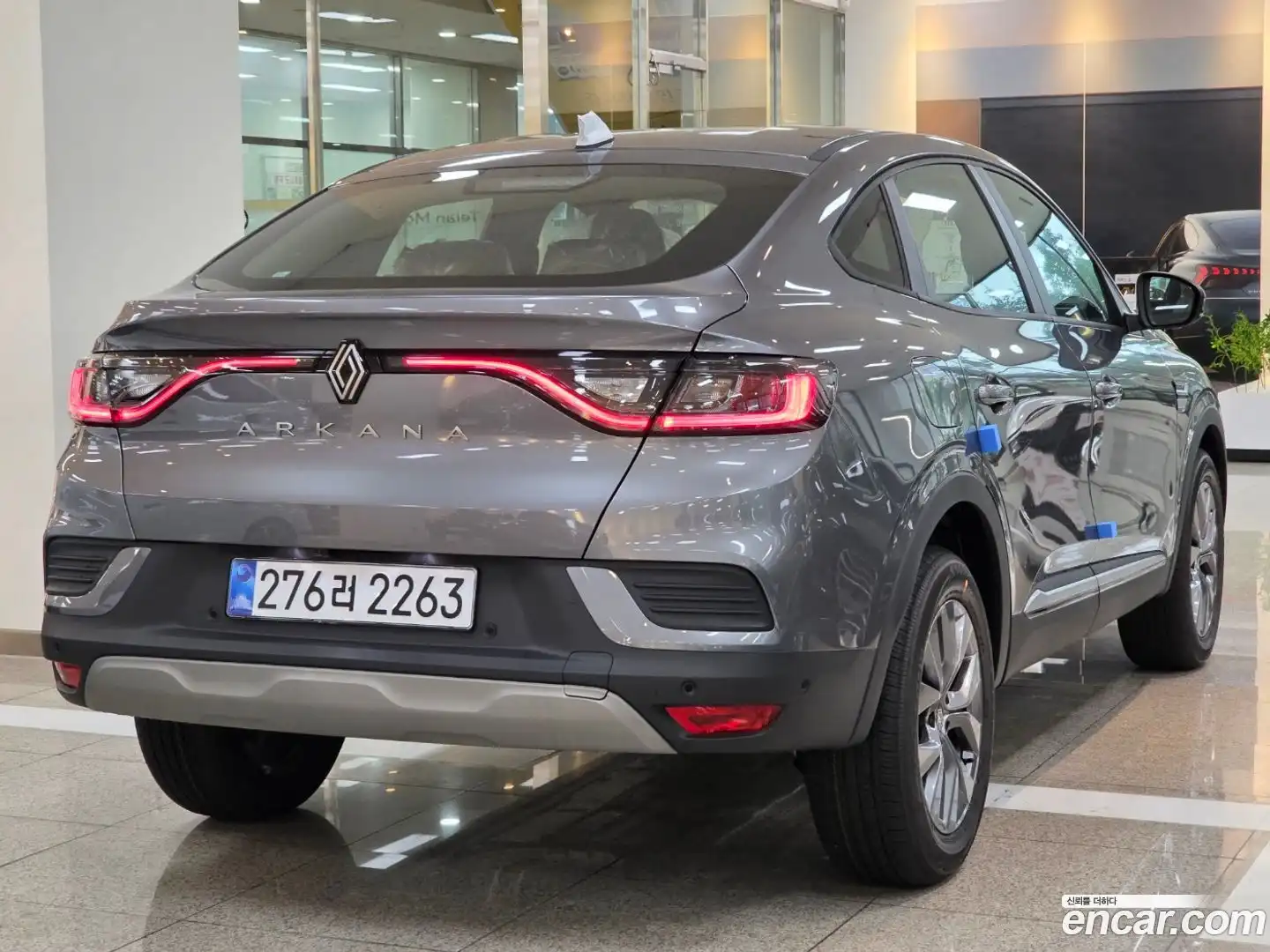 Arkana Renault Korea 2026.6-OUTER-002