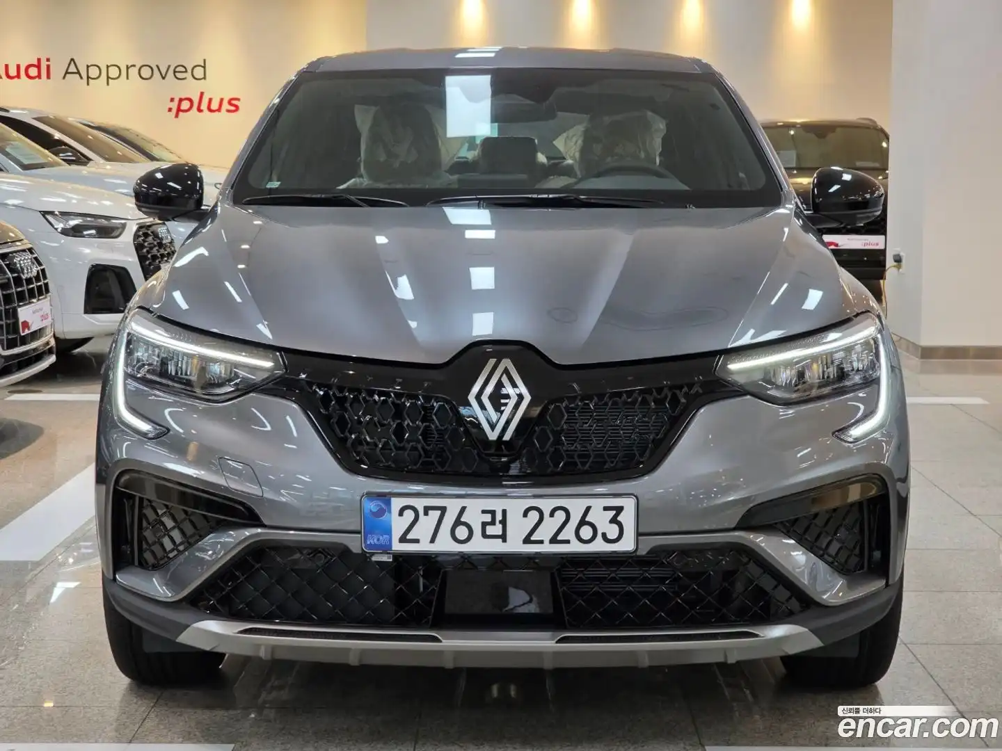 Arkana Renault Korea 2026.6-OUTER-003