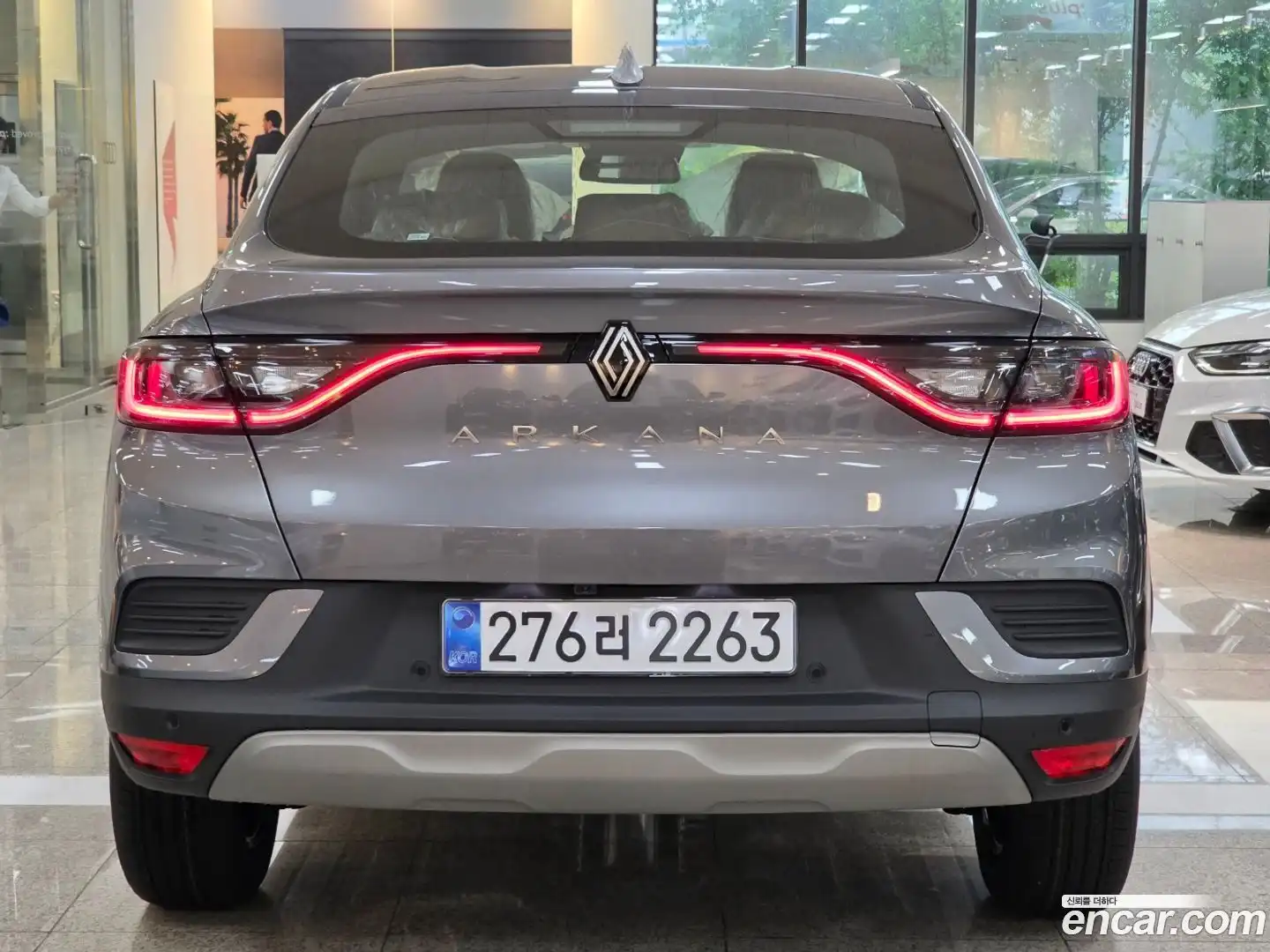 Arkana Renault Korea 2026.6-OUTER-004