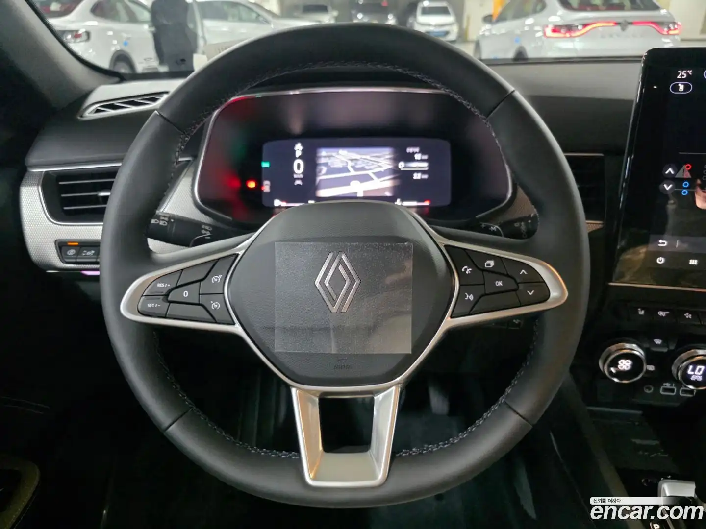 Arkana Renault Korea 2026.6-OPTION-019