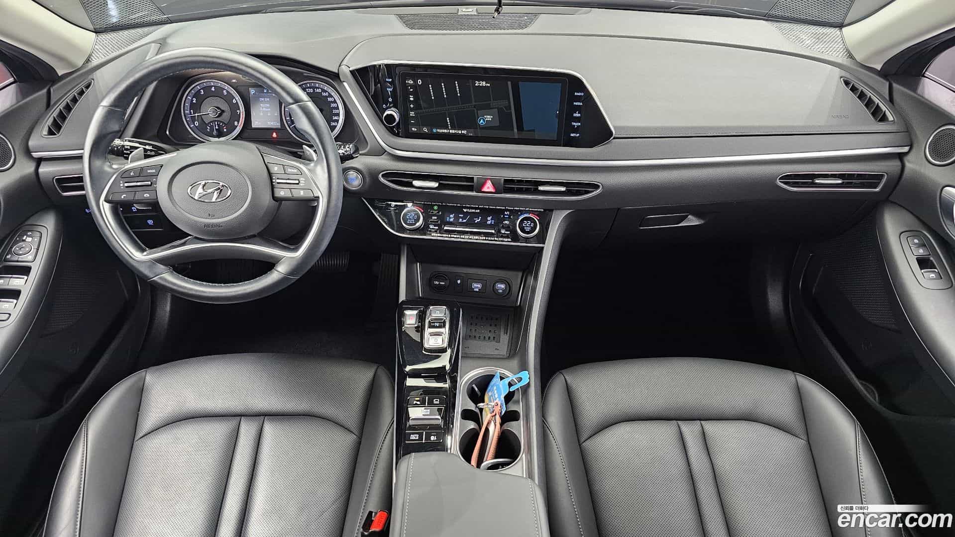 Sonata Hyundai 2020.4-INNER-007