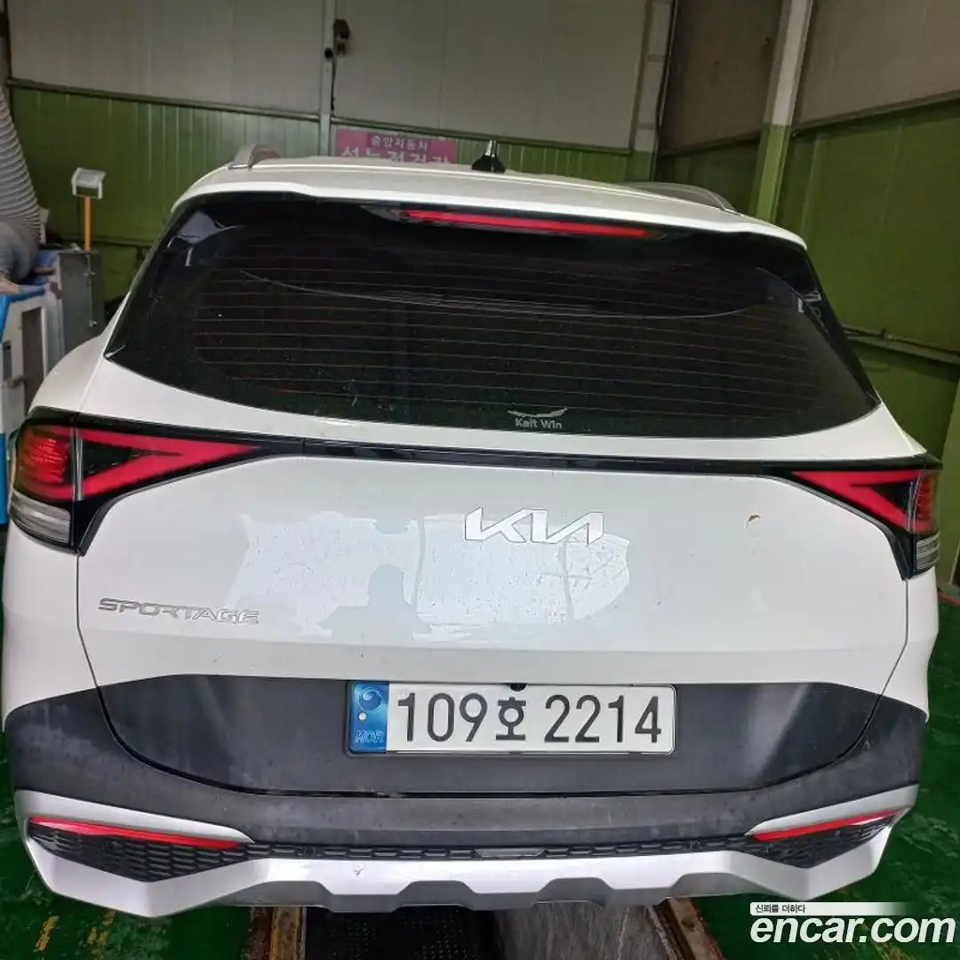 Sportage Kia 2022.4-OUTER-002