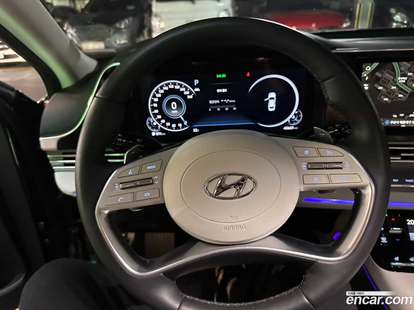 Grandeur Hyundai 2021.11-OPTION-016