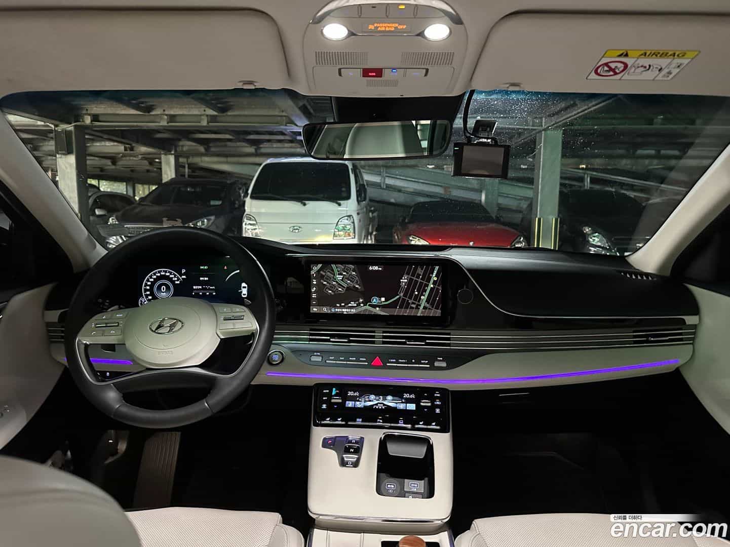 Grandeur Hyundai 2021.11-OPTION-022