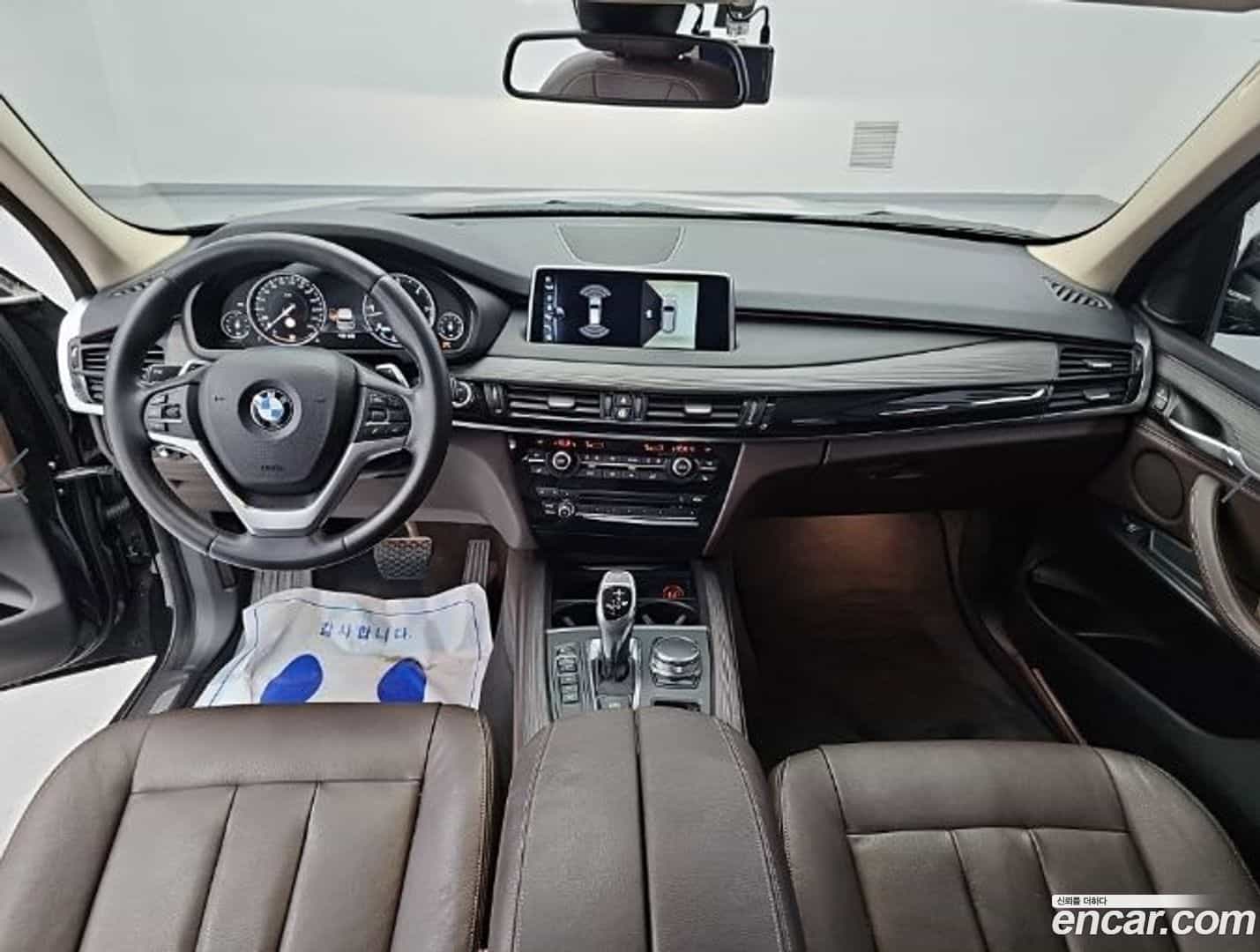 X5 BMW 2017.5-INNER-007
