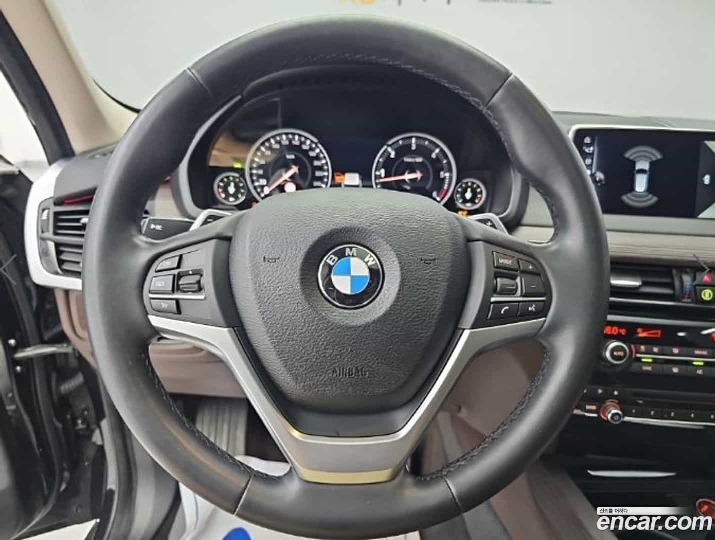 X5 BMW 2017.5-INNER-009