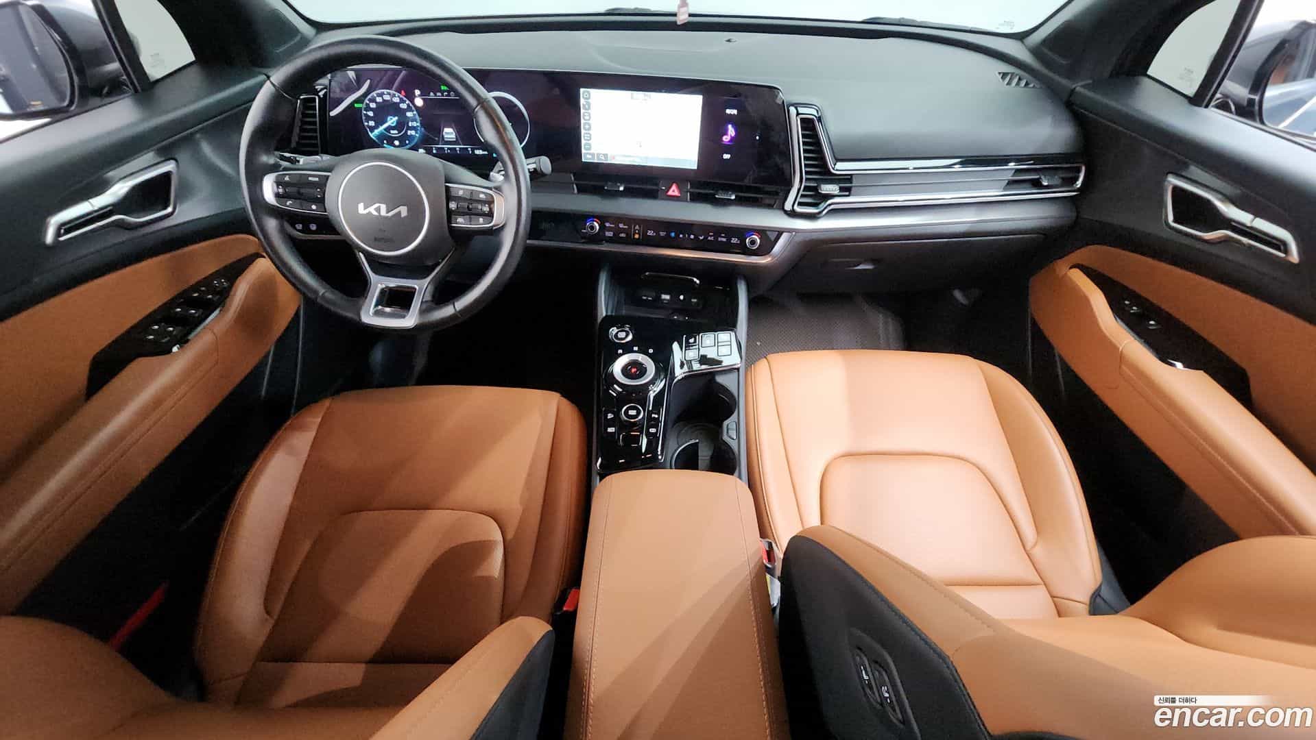 Sportage Kia 2023.0-INNER-007