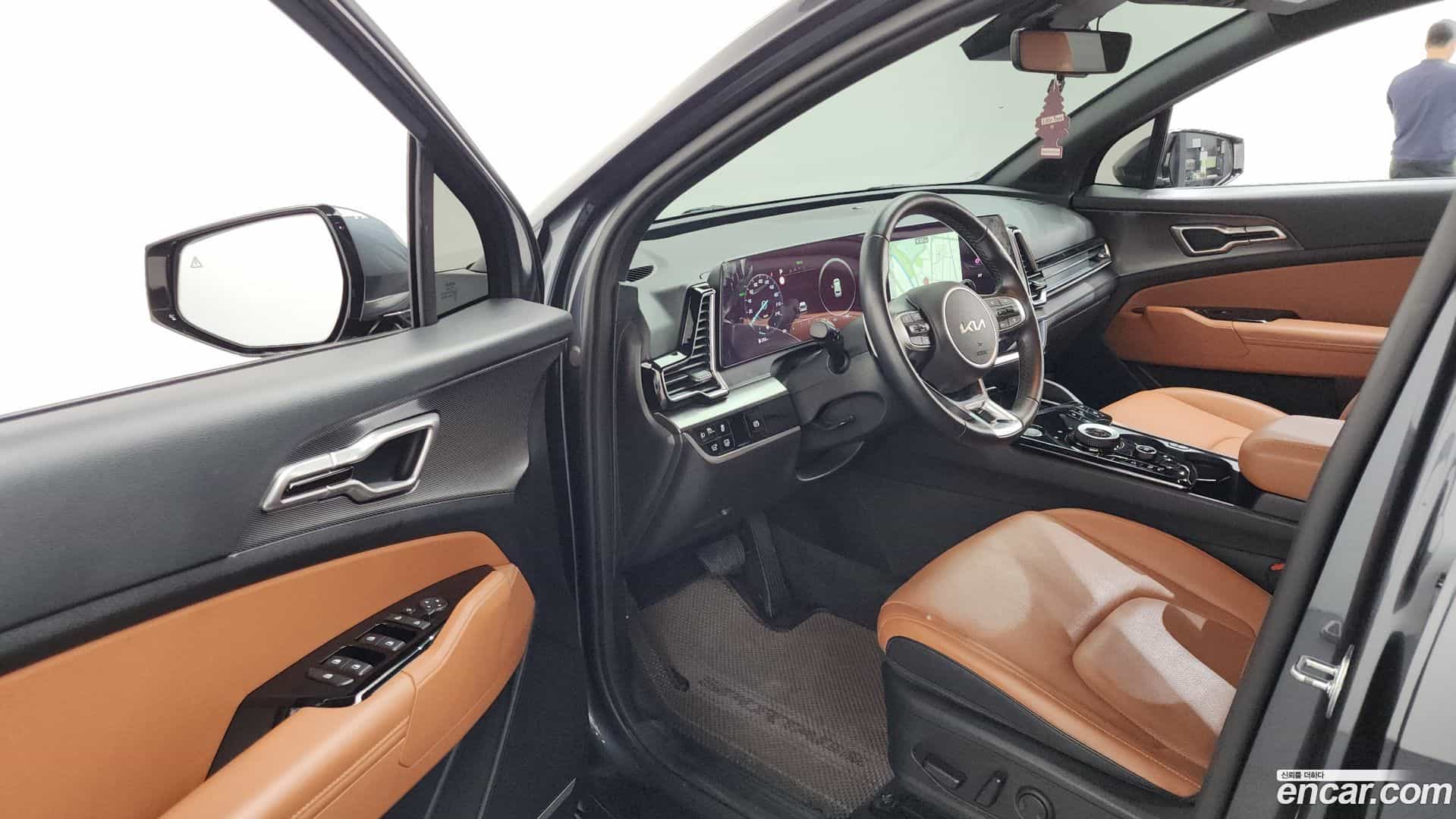 Sportage Kia 2023.0-INNER-010