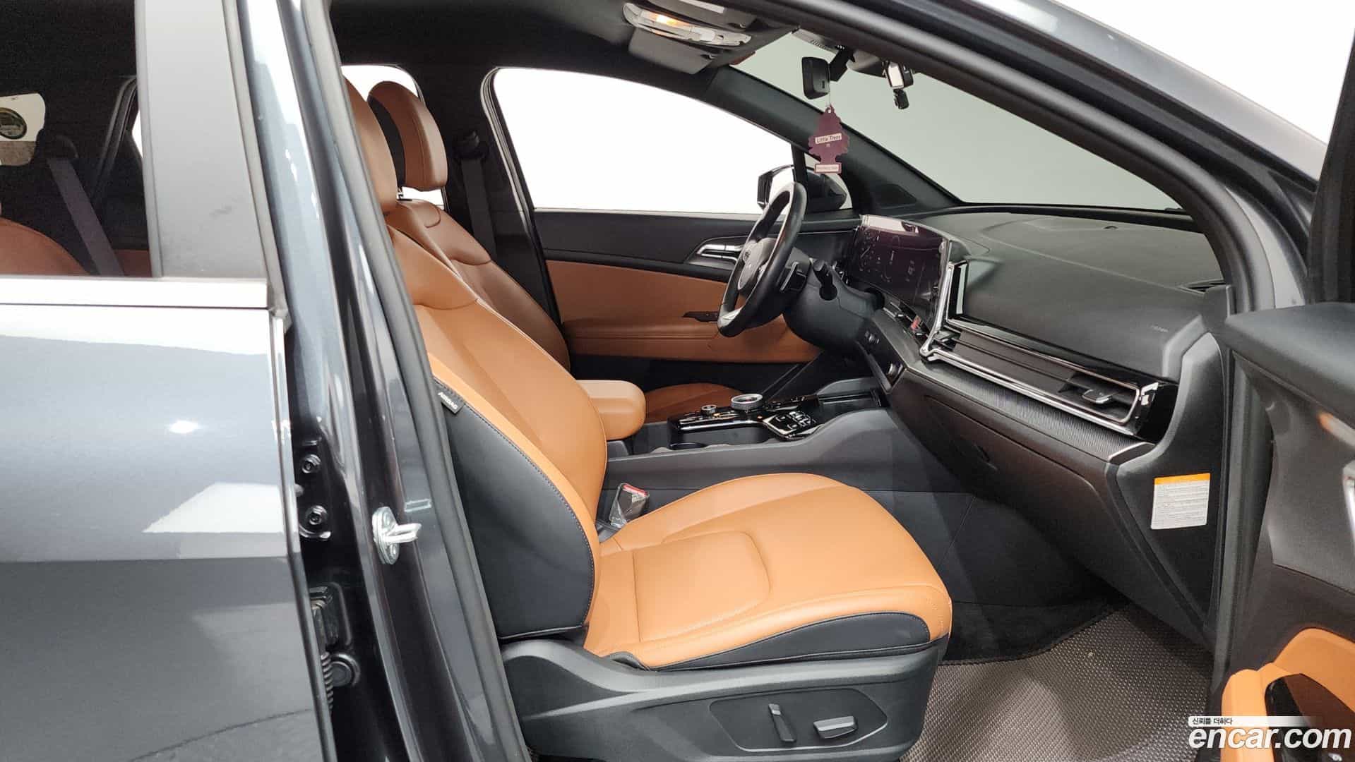 Sportage Kia 2023.0-INNER-036