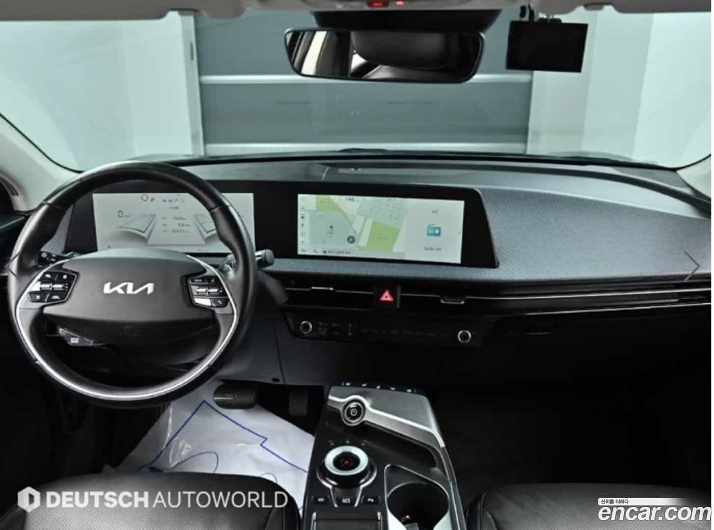 EV6 Kia 2022.4-INNER-007