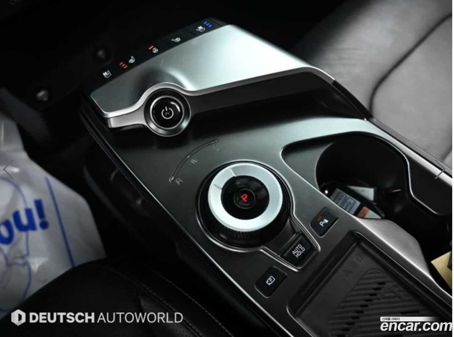 EV6 Kia 2022.4-INNER-009
