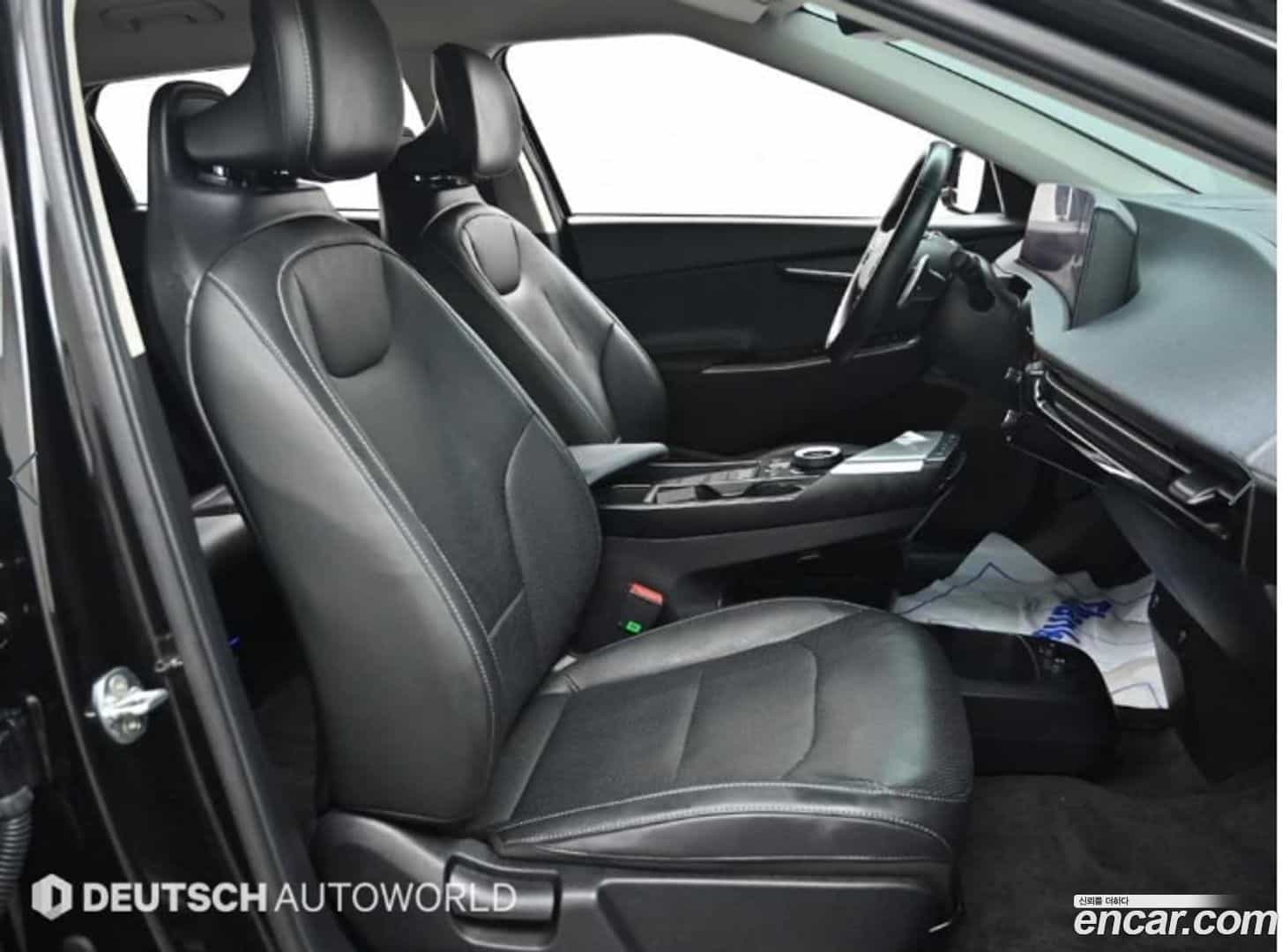 EV6 Kia 2022.4-INNER-010