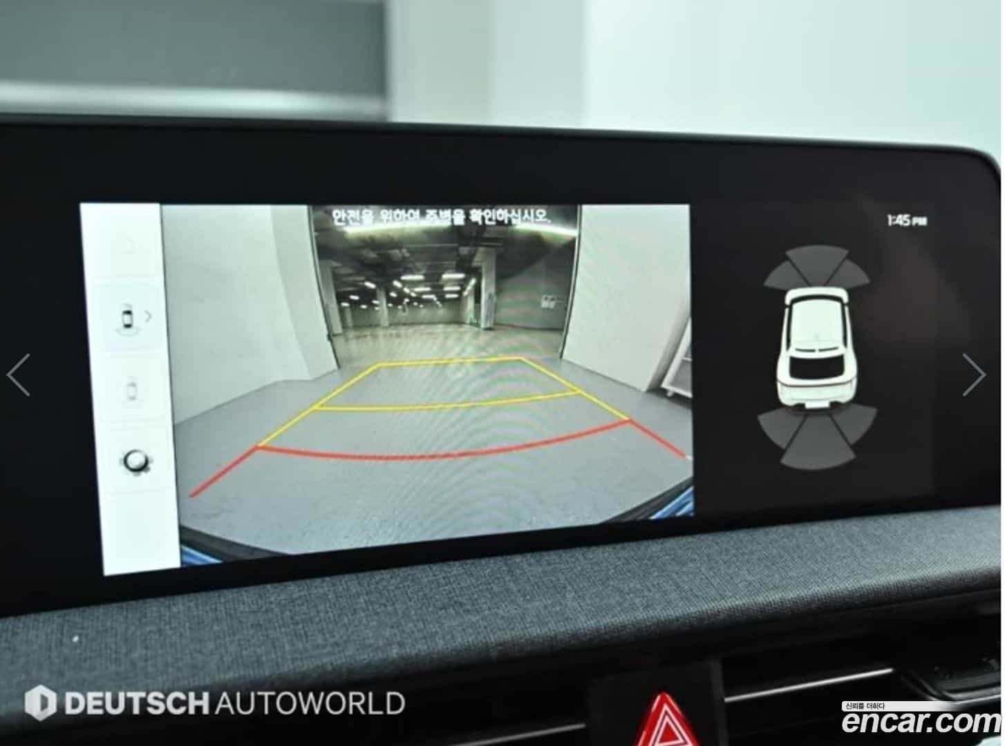 EV6 Kia 2022.4-OPTION-019