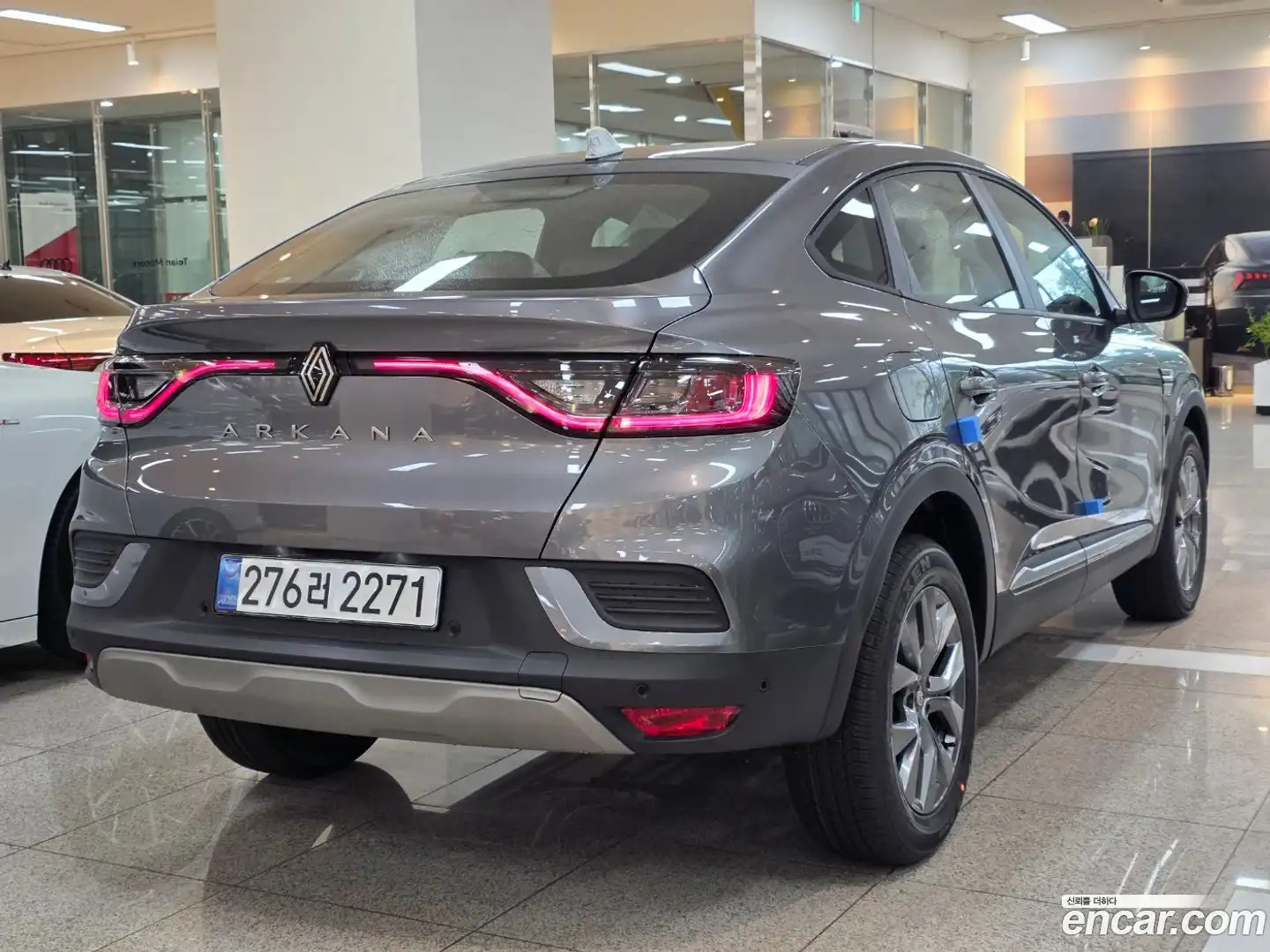 Arkana Renault Korea 2026.6-OUTER-002