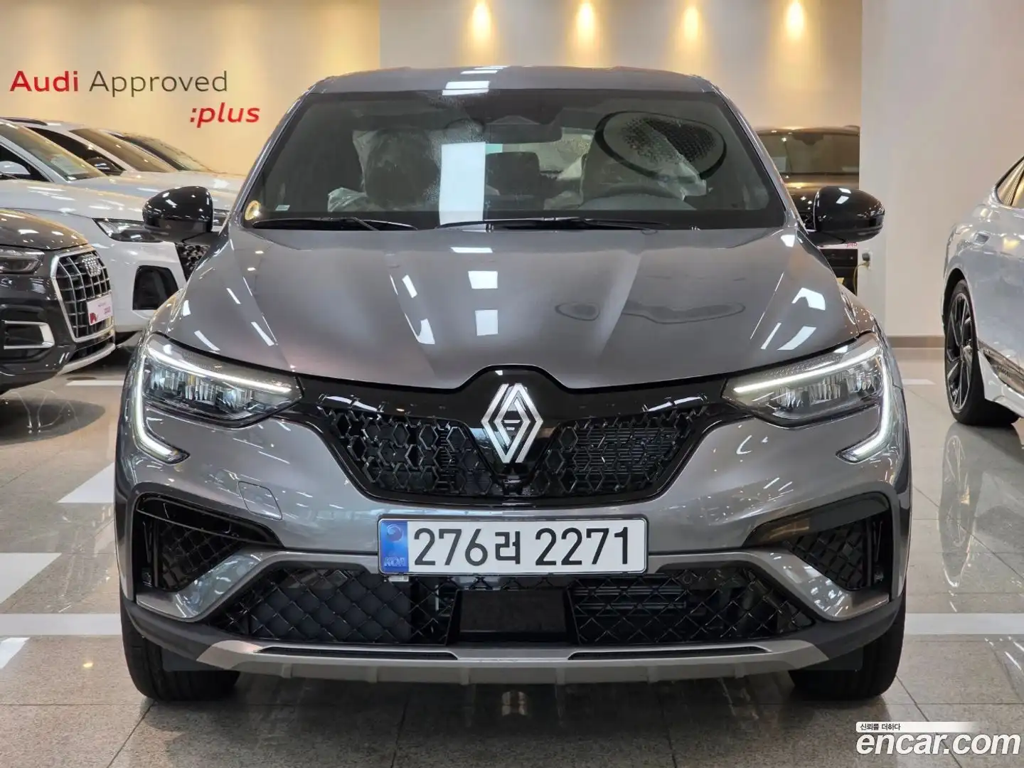 Arkana Renault Korea 2026.6-OUTER-003